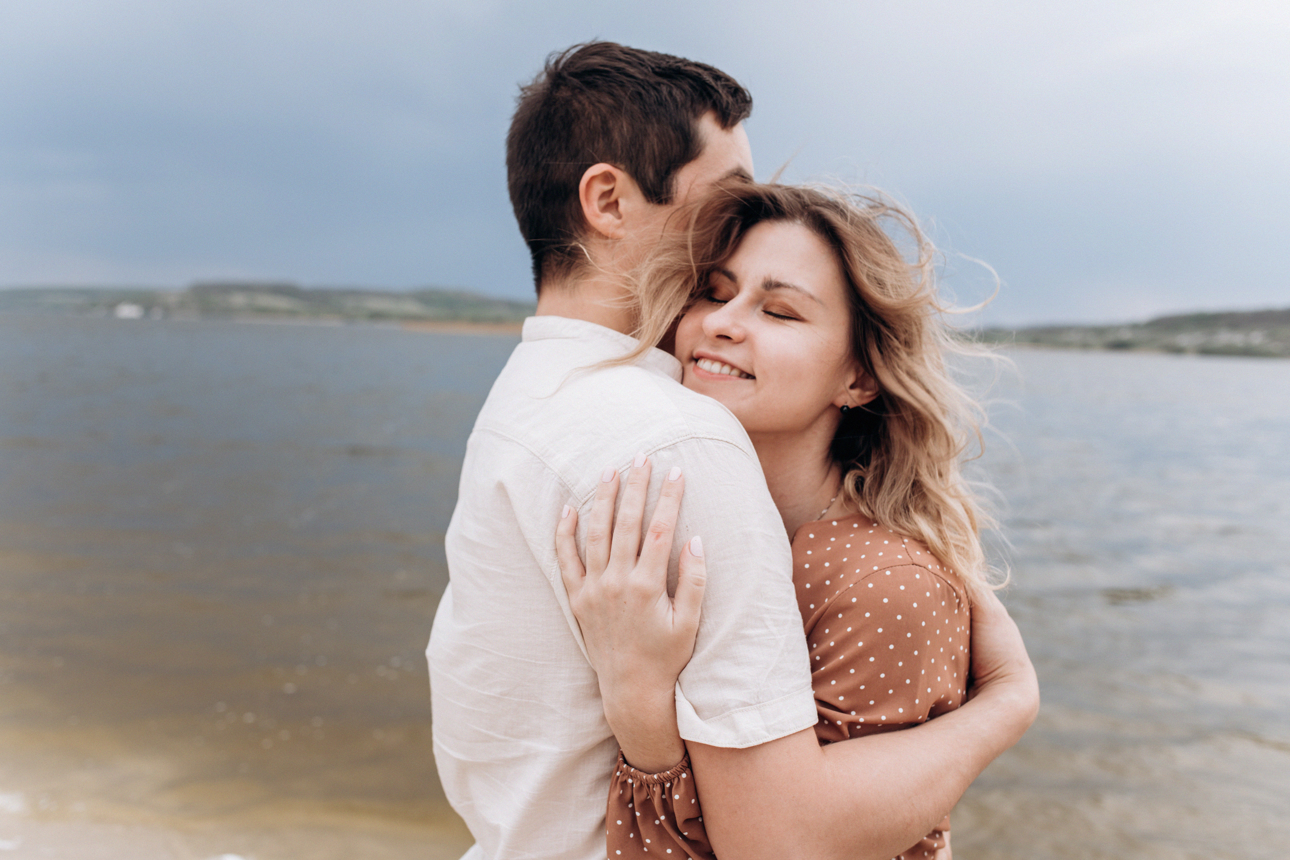 Наташа, Ришат и маленькая Злата. Семейный фотограф Виолла Платонова Белгород