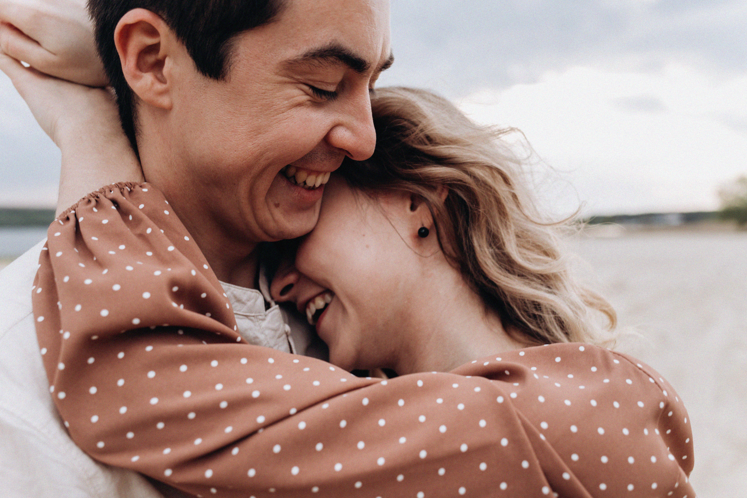 Наташа, Ришат и маленькая Злата. Семейный фотограф Виолла Платонова Белгород