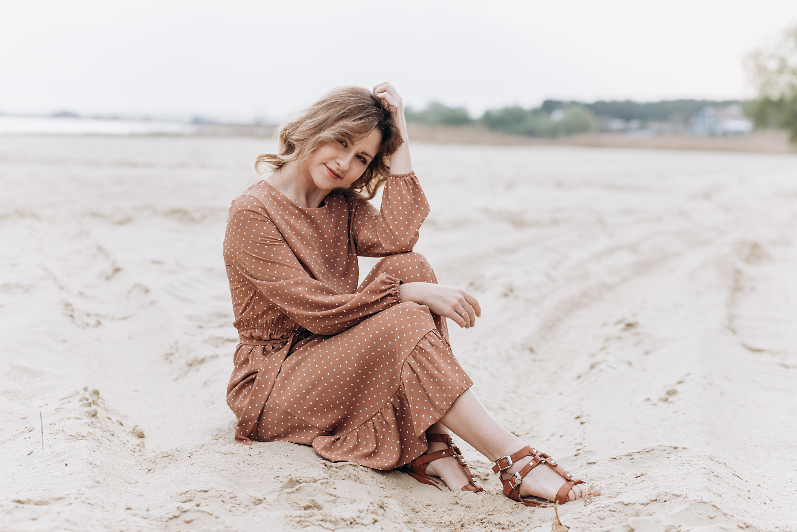 Наташа, Ришат и маленькая Злата. Семейный фотограф Виолла Платонова Белгород