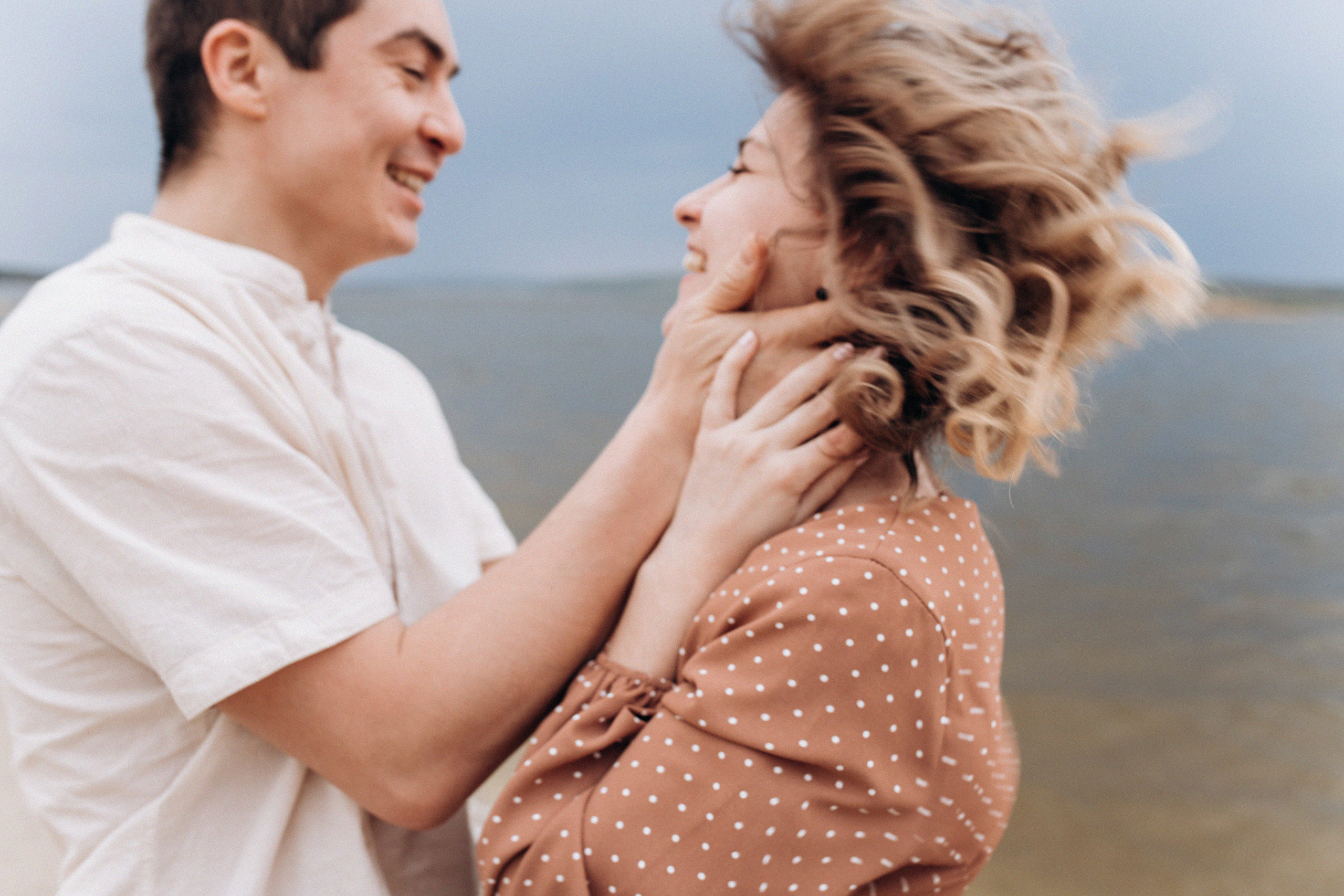 Наташа, Ришат и маленькая Злата. Семейный фотограф Виолла Платонова Белгород