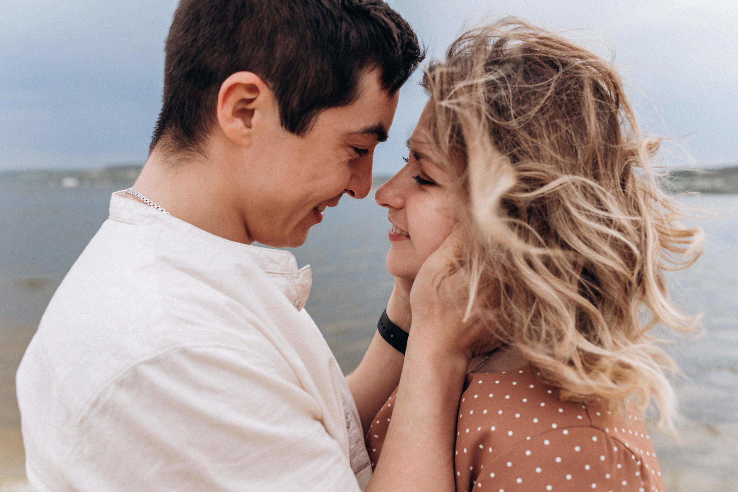 Наташа, Ришат и маленькая Злата. Семейный фотограф Виолла Платонова Белгород