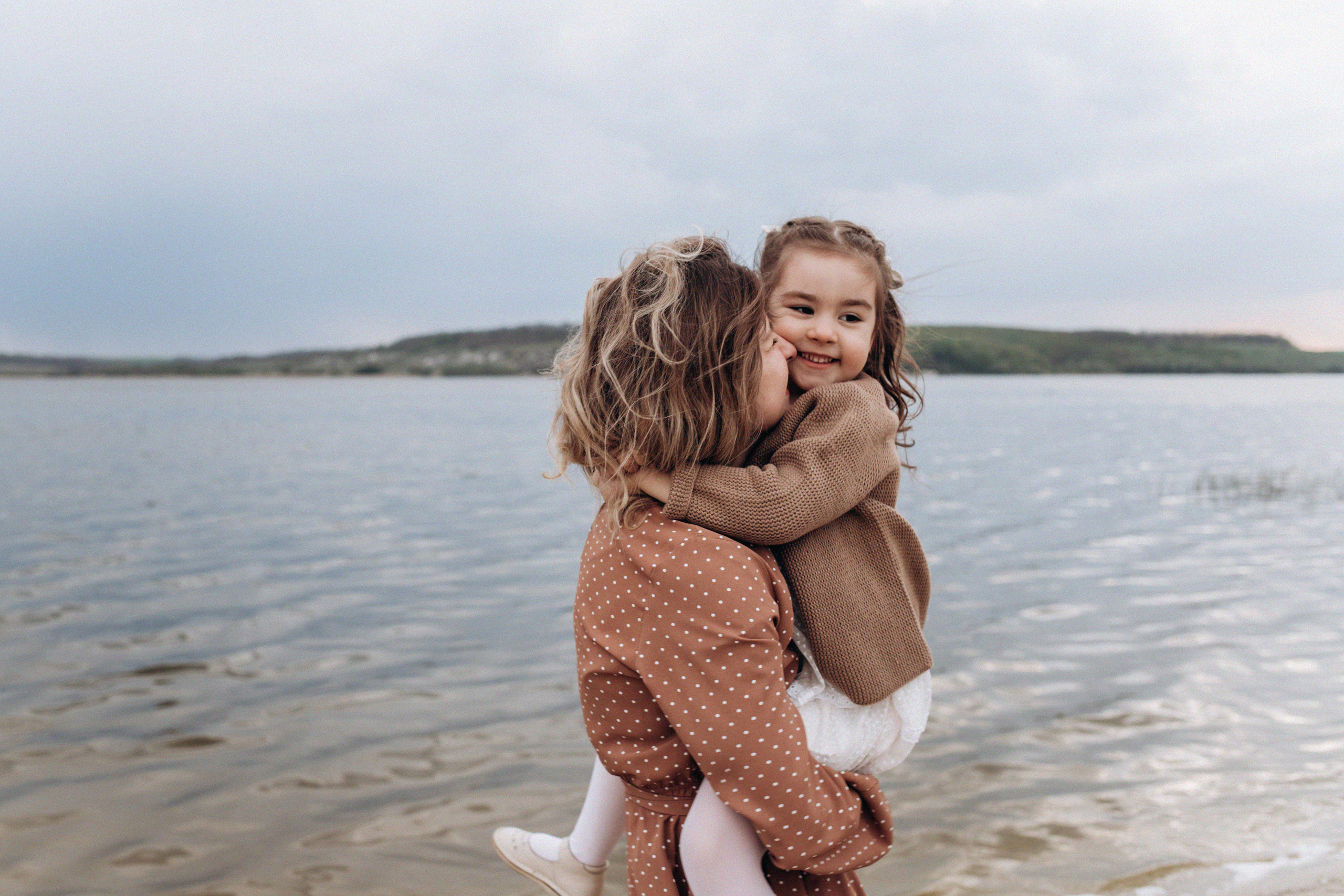 Наташа, Ришат и маленькая Злата. Семейный фотограф Виолла Платонова Белгород