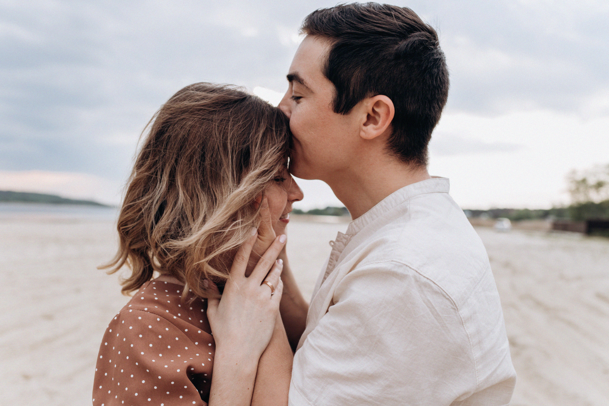 Наташа, Ришат и маленькая Злата. Семейный фотограф Виолла Платонова Белгород