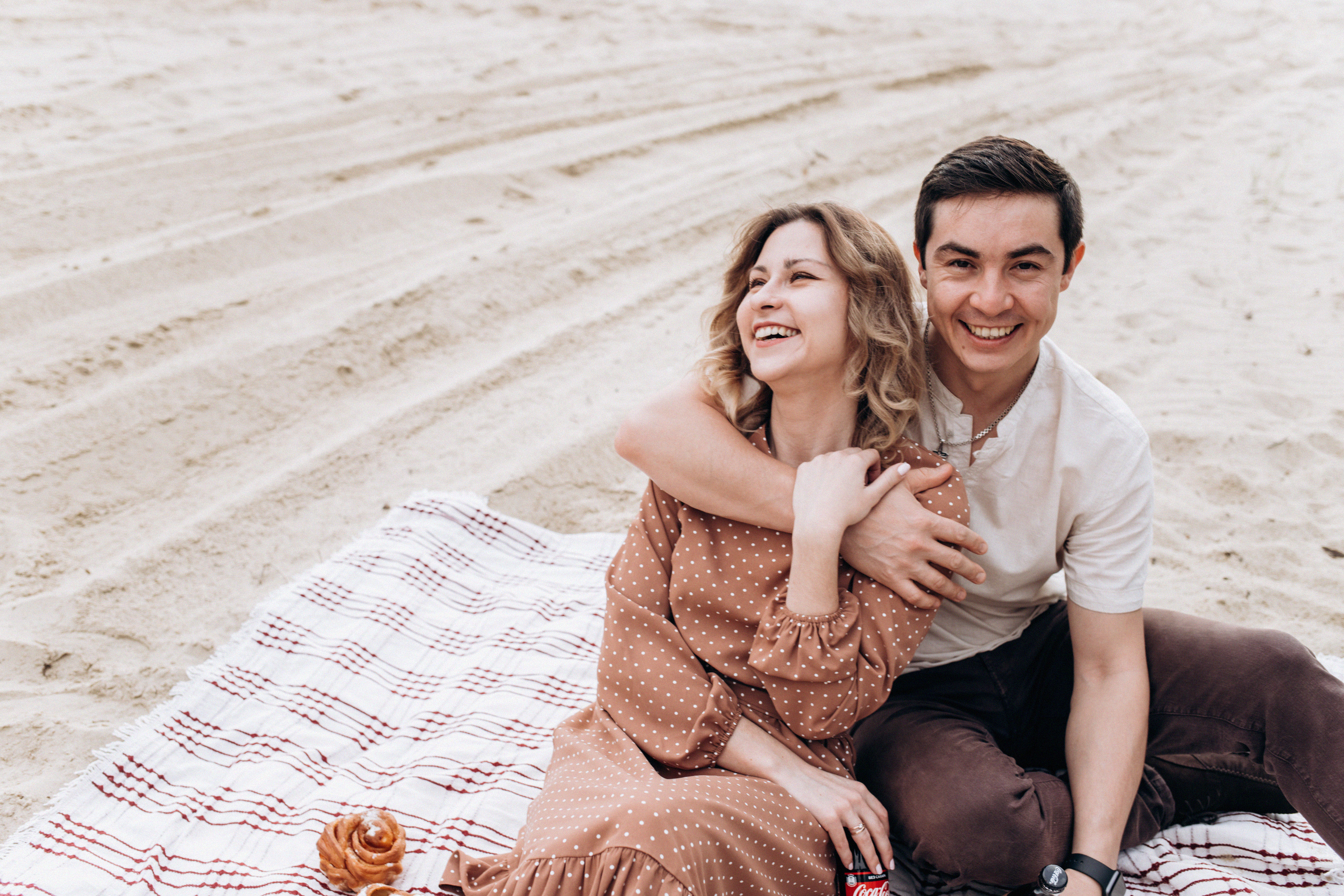 Наташа, Ришат и маленькая Злата. Семейный фотограф Виолла Платонова Белгород