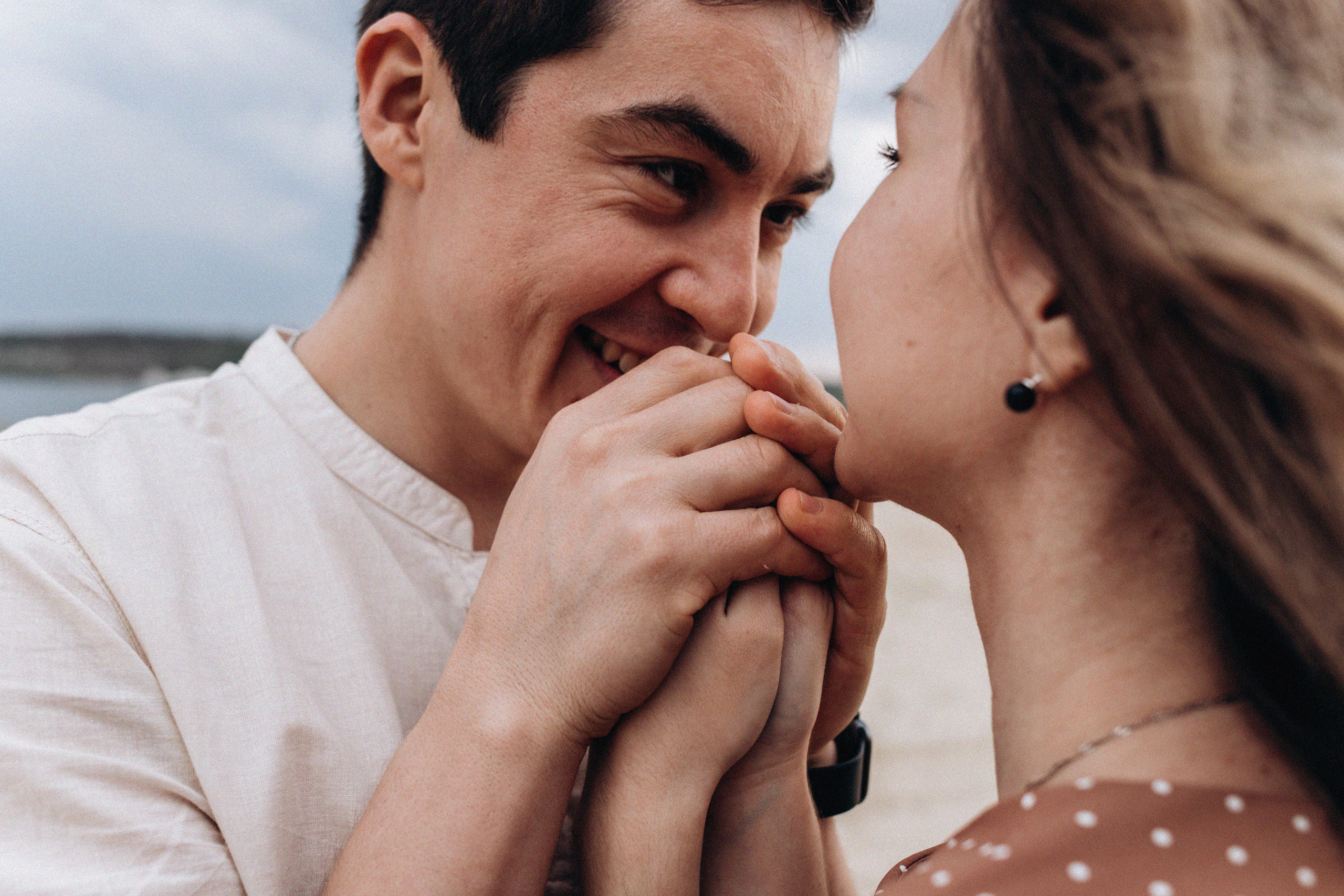 Наташа, Ришат и маленькая Злата. Семейный фотограф Виолла Платонова Белгород