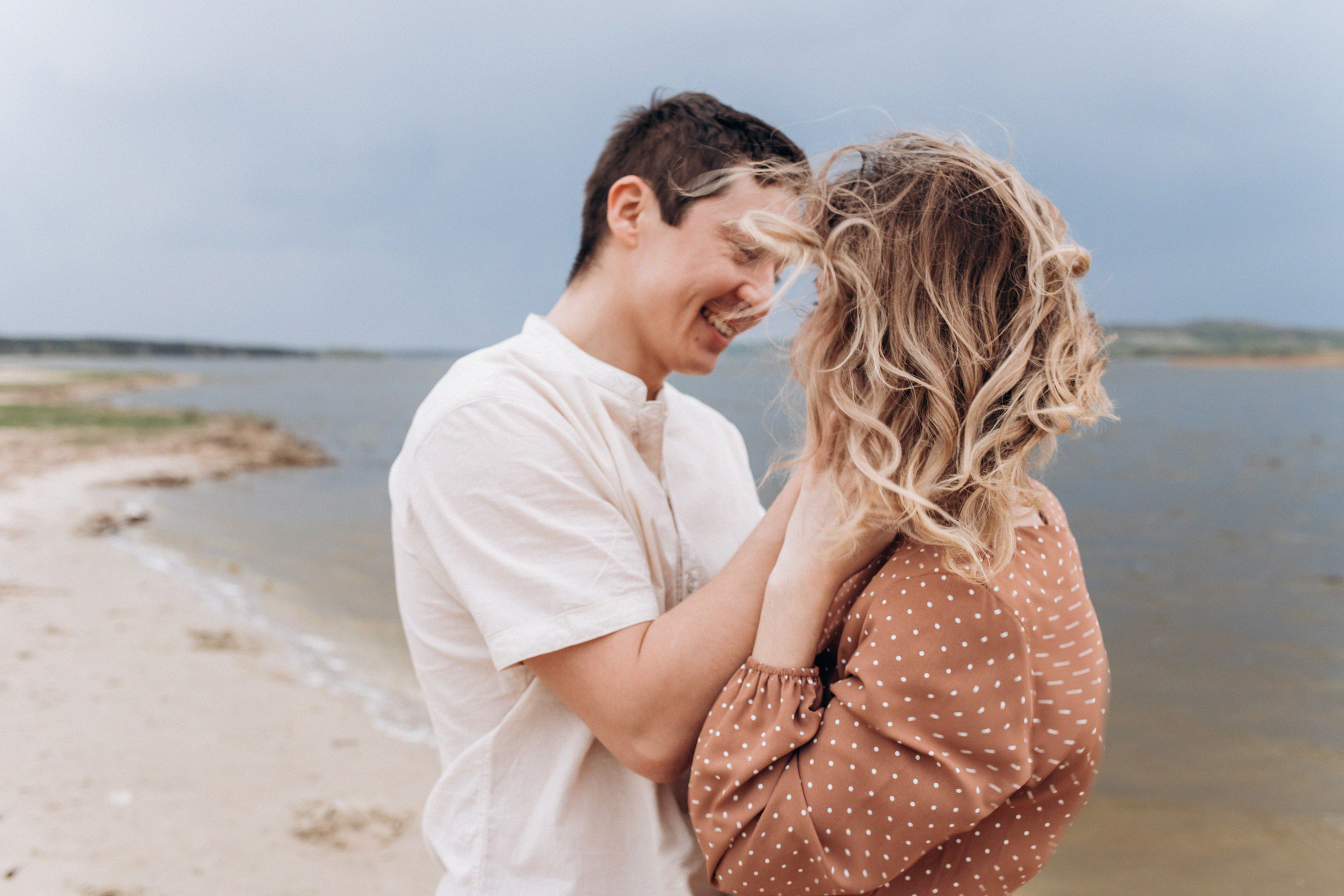 Наташа, Ришат и маленькая Злата. Семейный фотограф Виолла Платонова Белгород