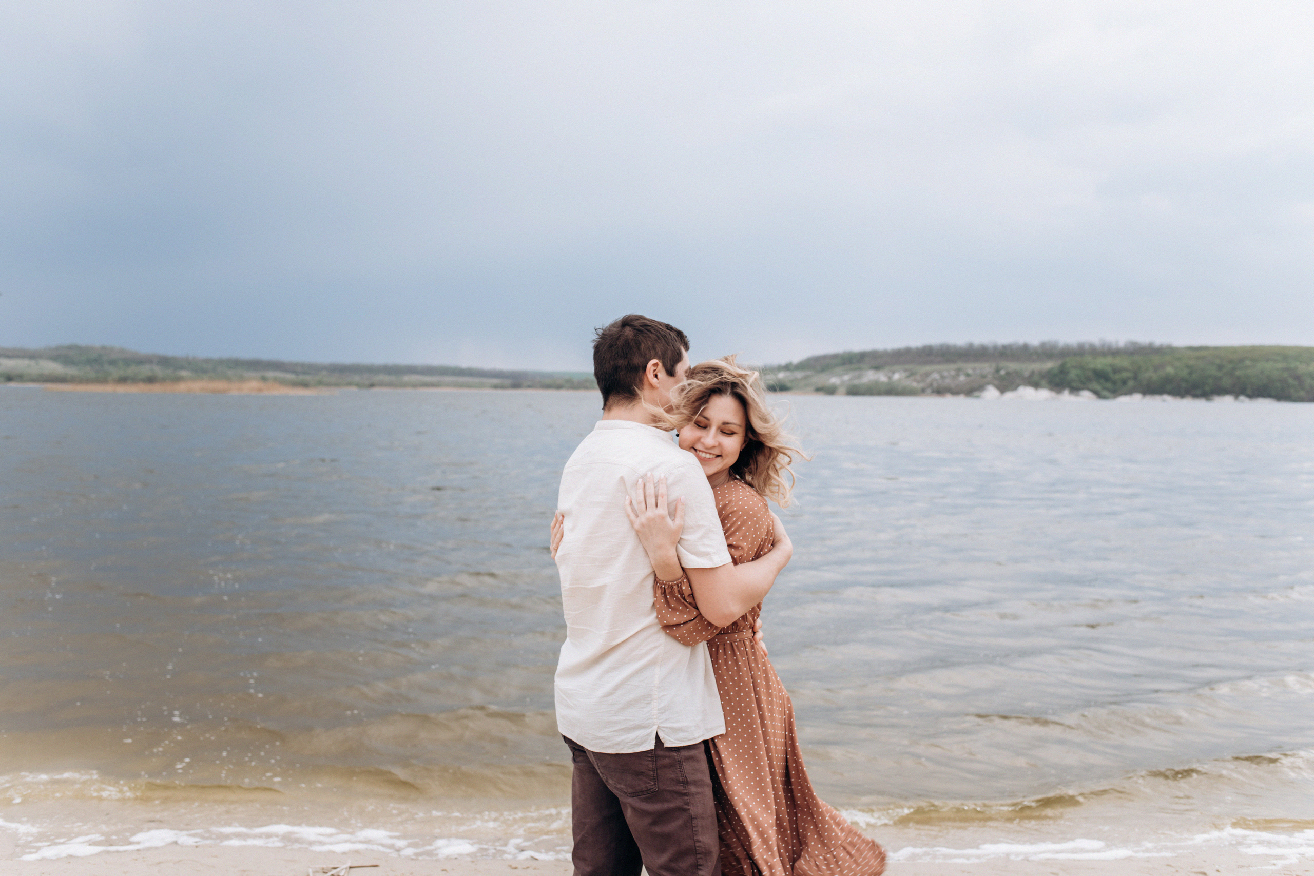 Наташа, Ришат и маленькая Злата. Семейный фотограф Виолла Платонова Белгород