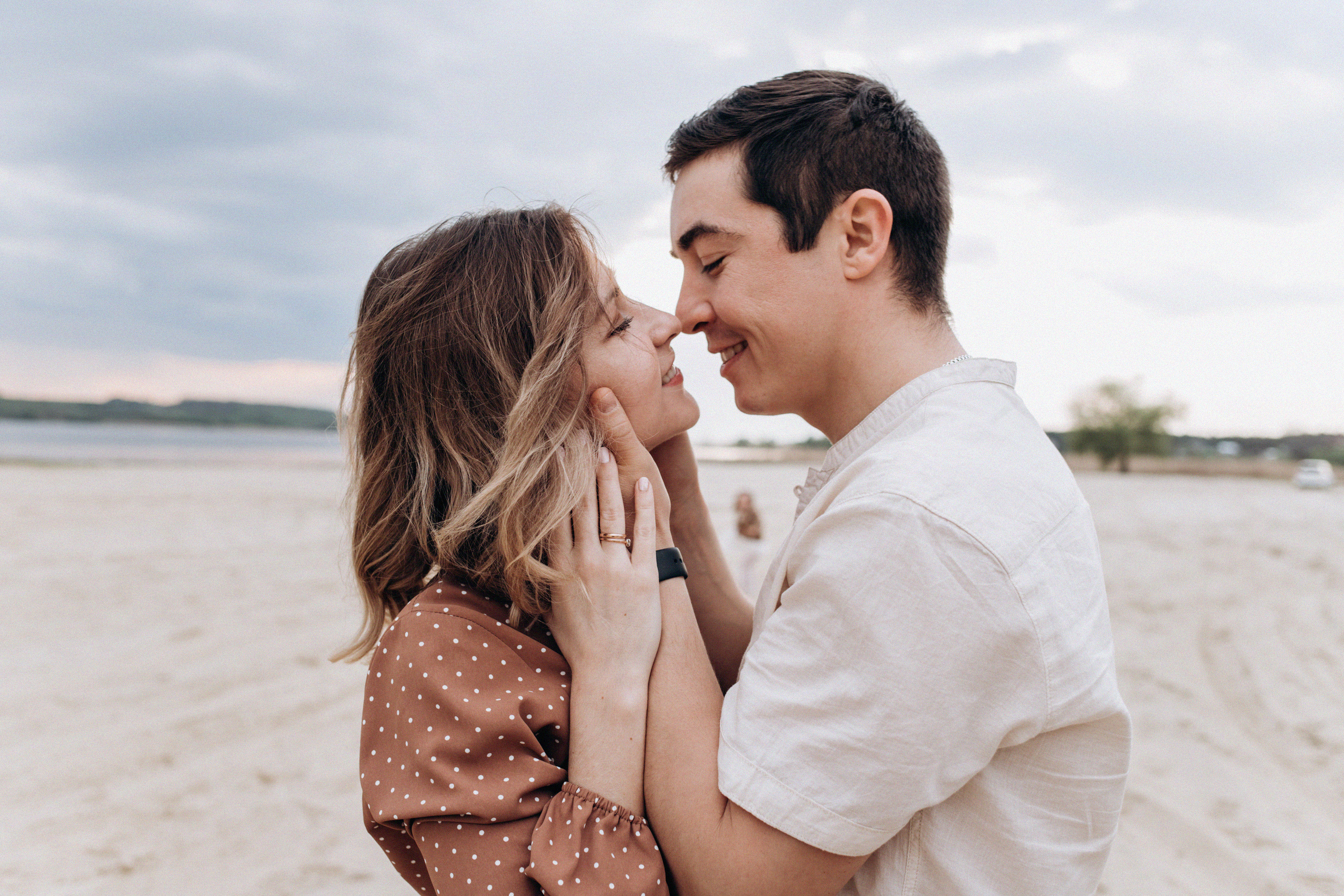 Наташа, Ришат и маленькая Злата. Семейный фотограф Виолла Платонова Белгород