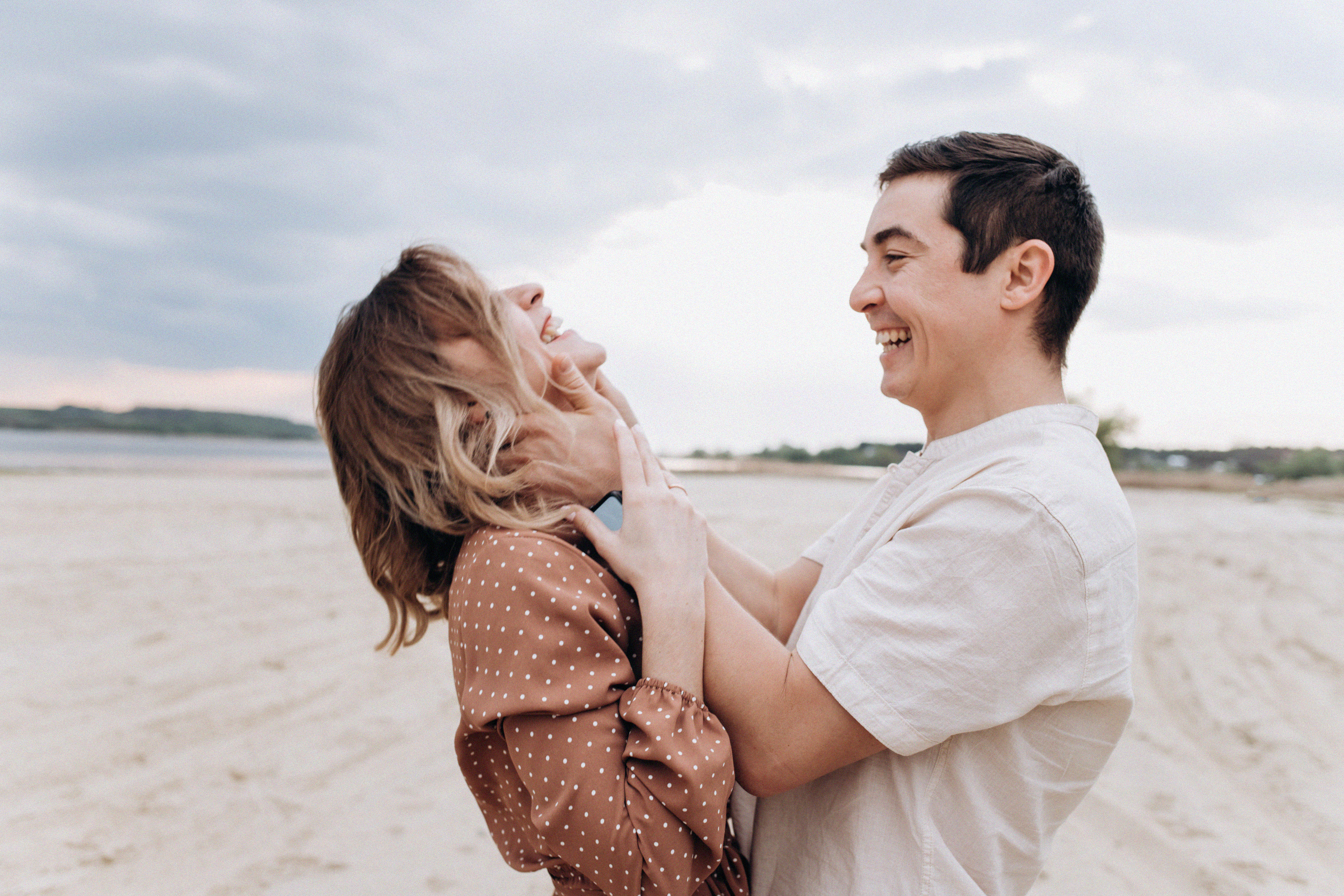 Наташа, Ришат и маленькая Злата. Семейный фотограф Виолла Платонова Белгород