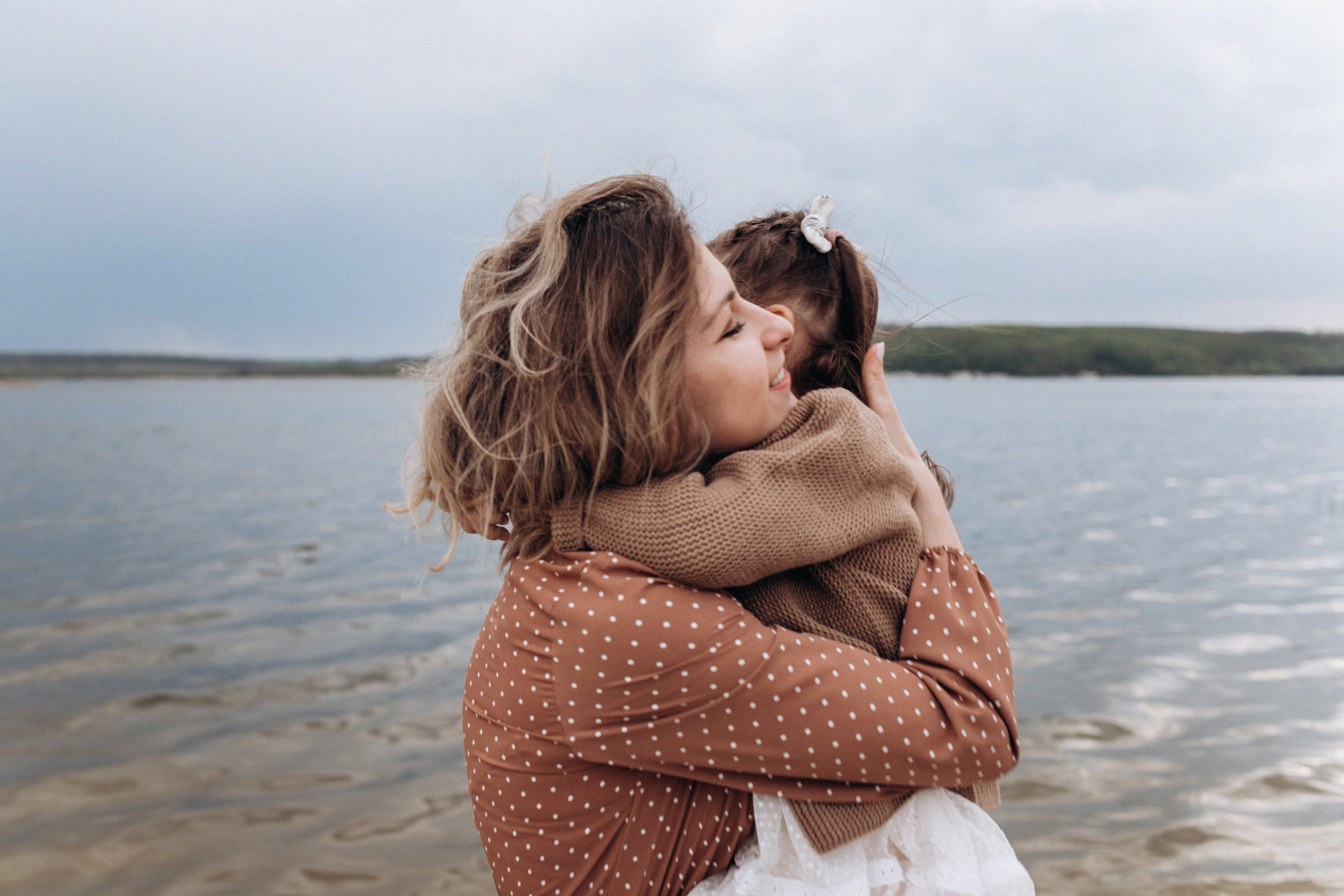 Наташа, Ришат и маленькая Злата. Семейный фотограф Виолла Платонова Белгород