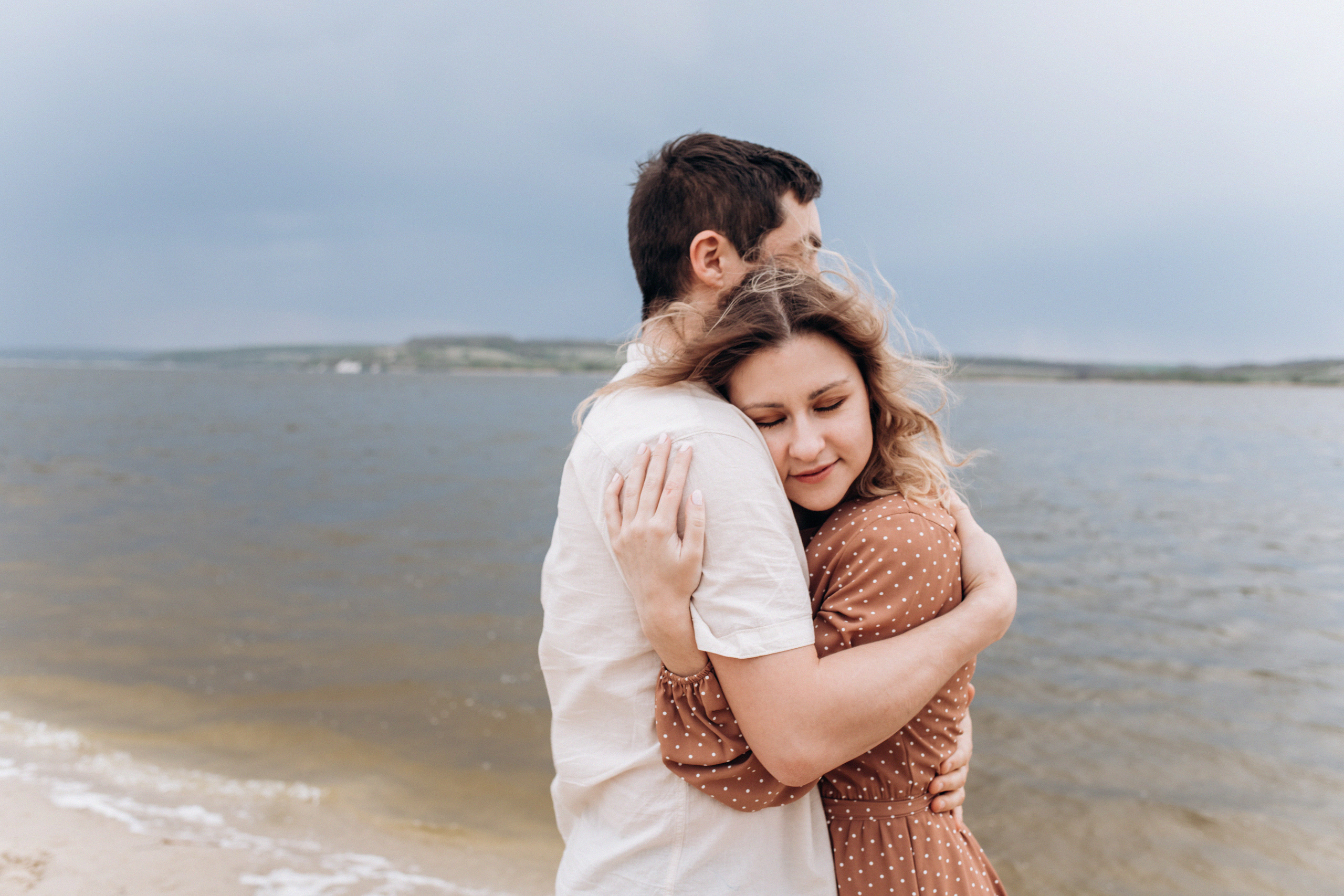 Наташа, Ришат и маленькая Злата. Семейный фотограф Виолла Платонова Белгород