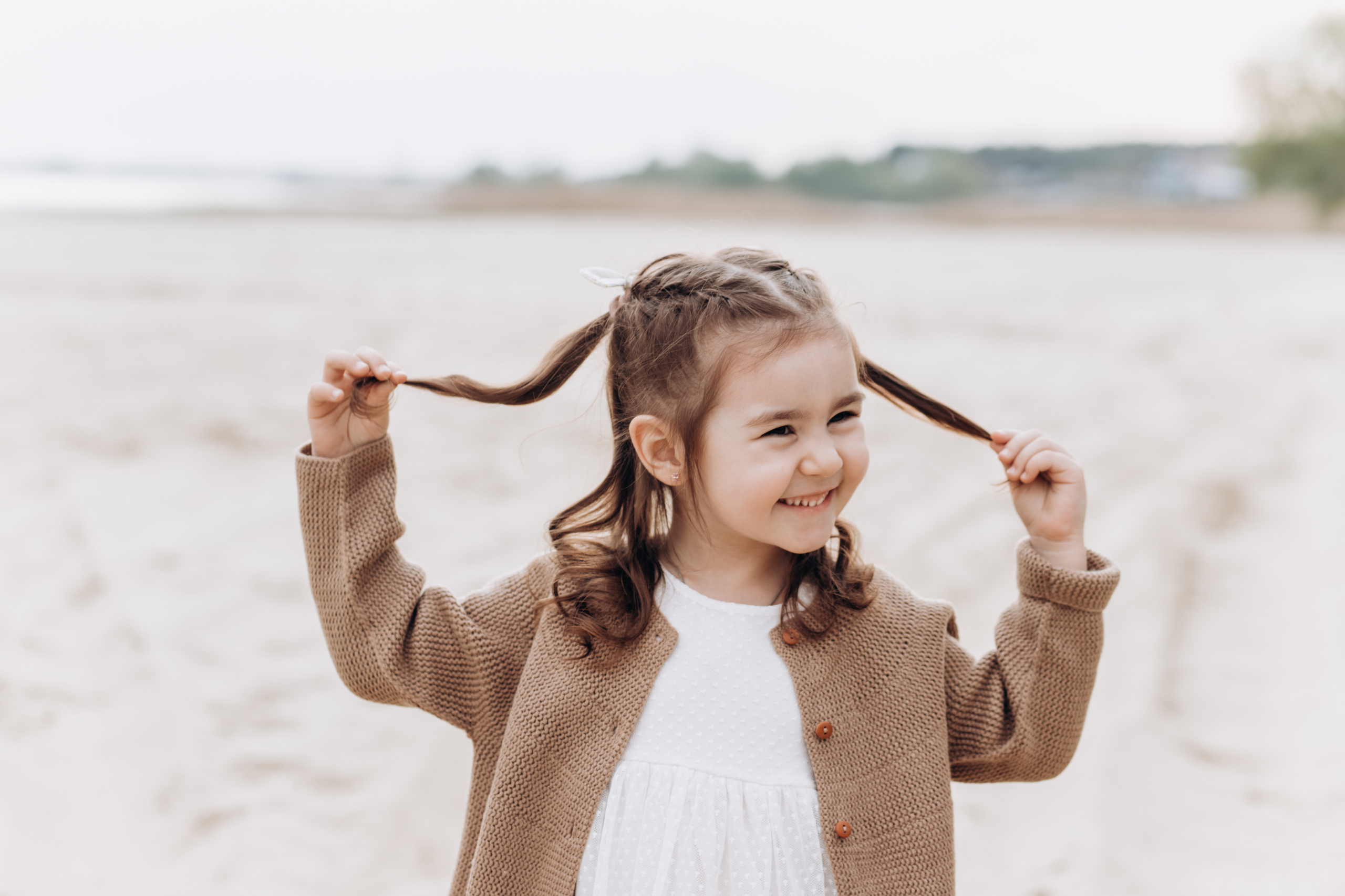 Наташа, Ришат и маленькая Злата. Семейный фотограф Виолла Платонова Белгород