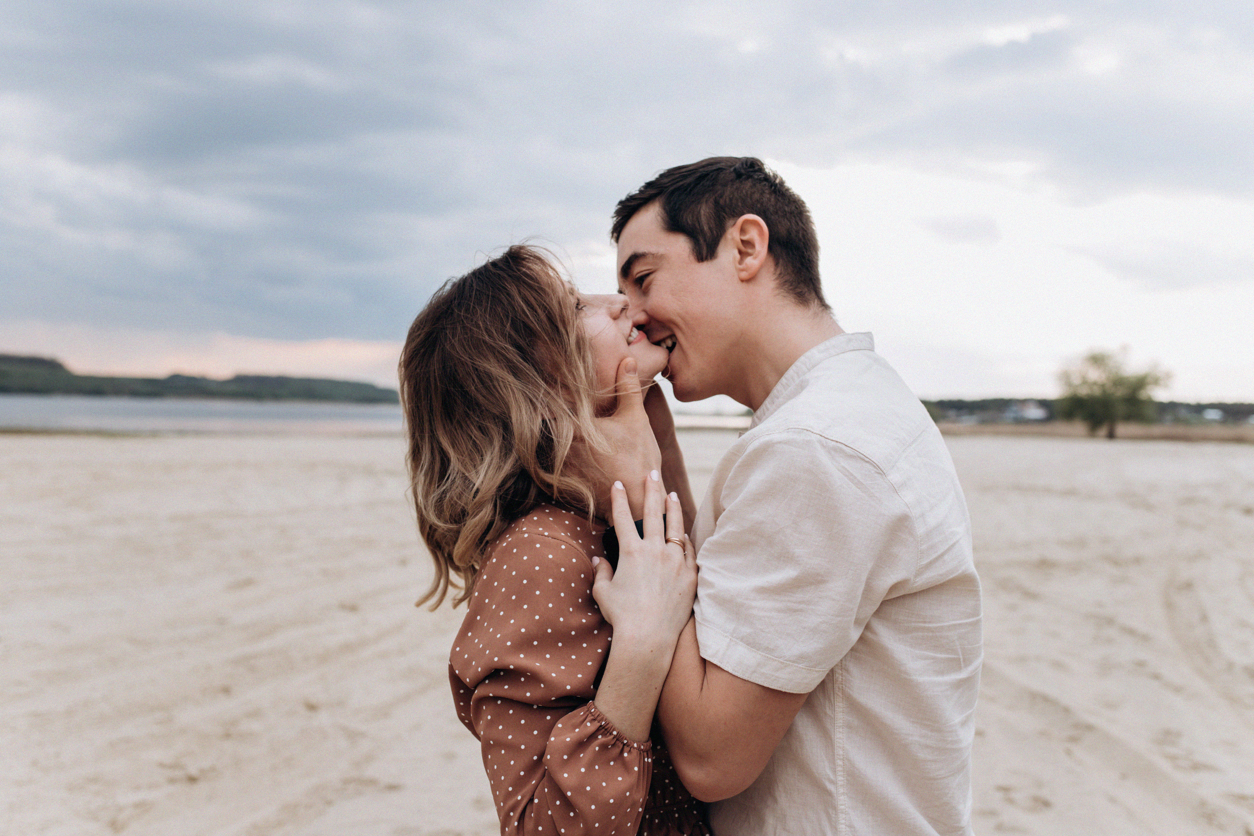 Наташа, Ришат и маленькая Злата. Семейный фотограф Виолла Платонова Белгород