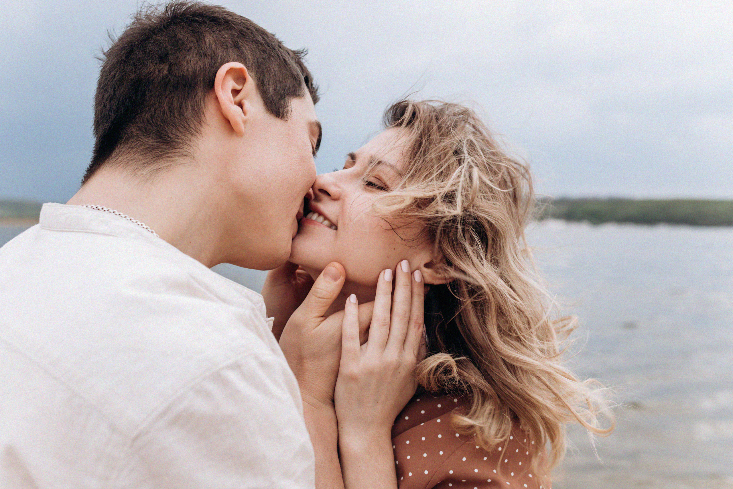 Наташа, Ришат и маленькая Злата. Семейный фотограф Виолла Платонова Белгород