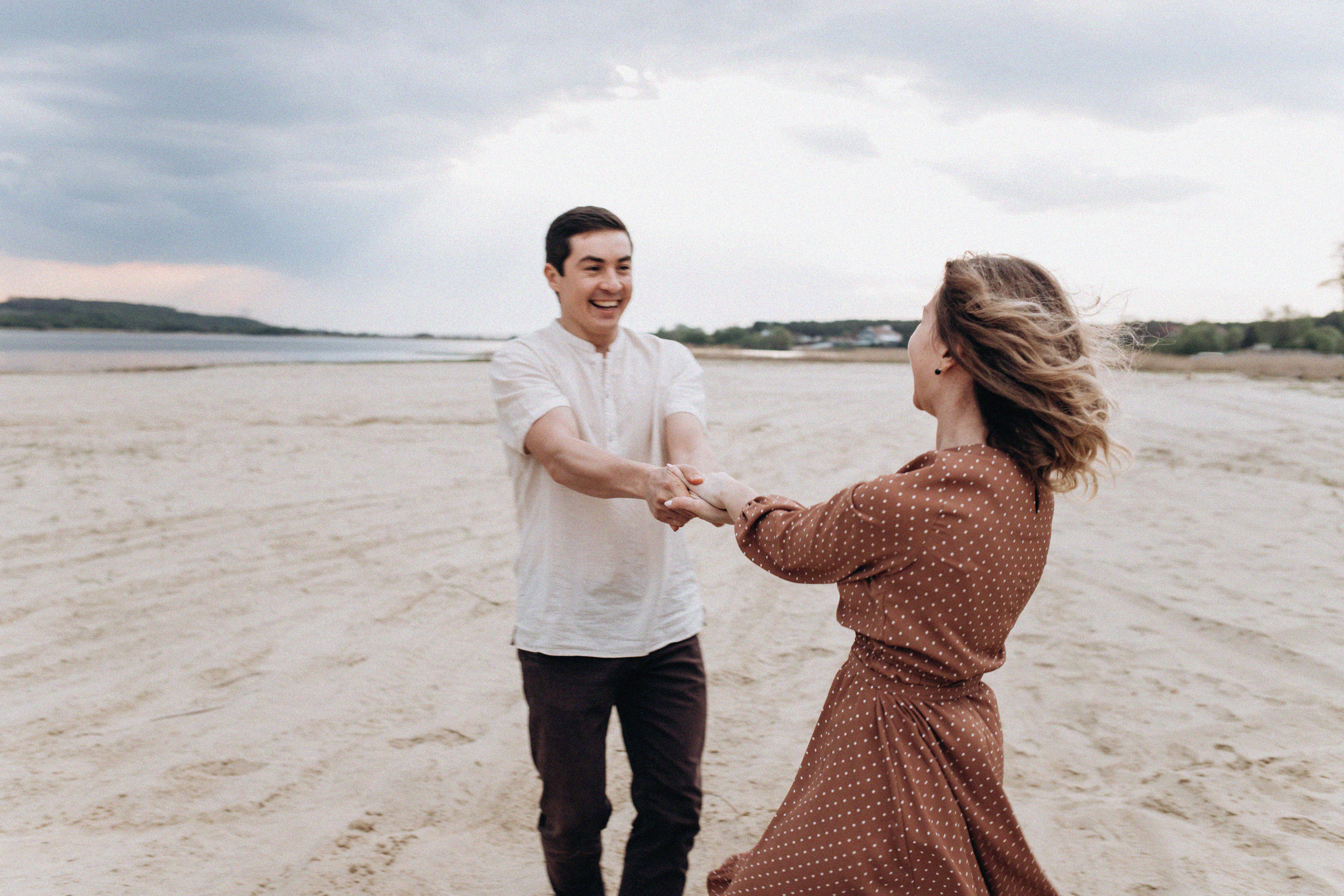 Наташа, Ришат и маленькая Злата. Семейный фотограф Виолла Платонова Белгород
