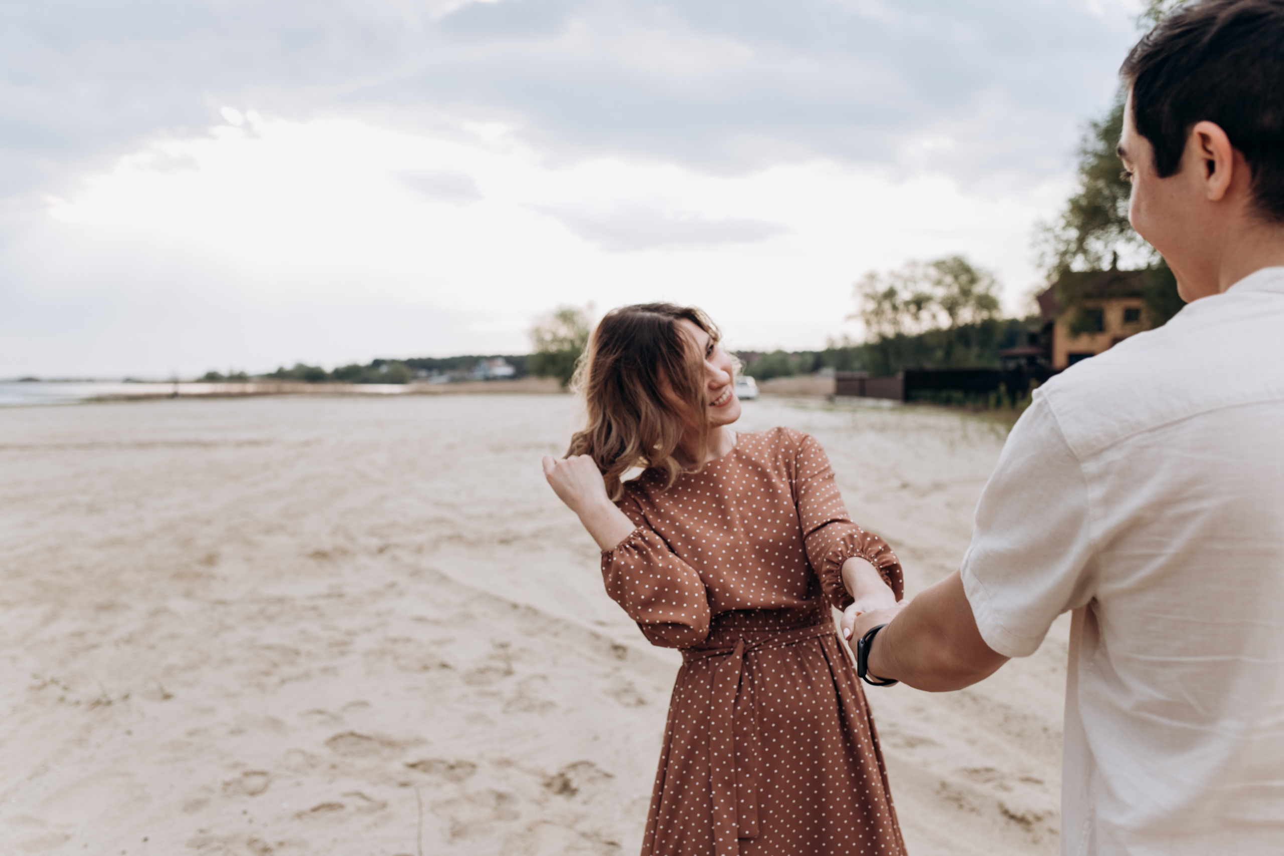 Наташа, Ришат и маленькая Злата. Семейный фотограф Виолла Платонова Белгород