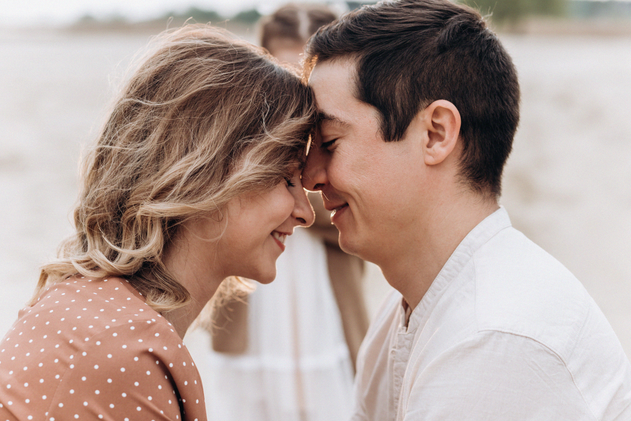 Наташа, Ришат и маленькая Злата. Семейный фотограф Виолла Платонова Белгород