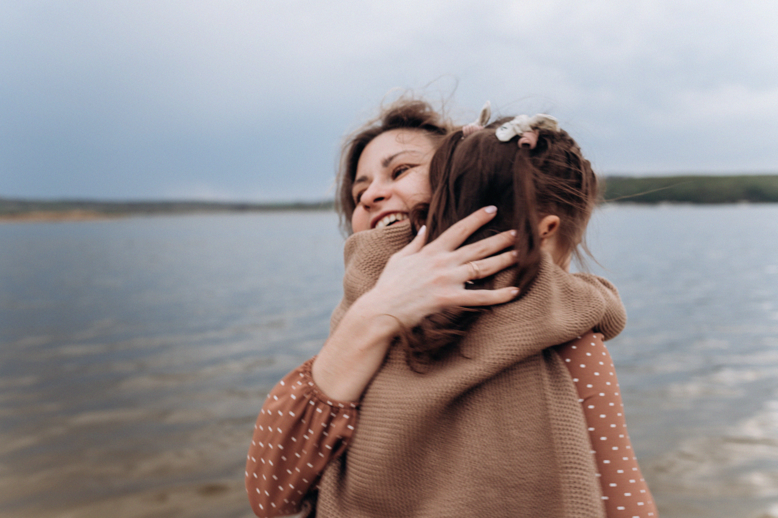 Наташа, Ришат и маленькая Злата. Семейный фотограф Виолла Платонова Белгород