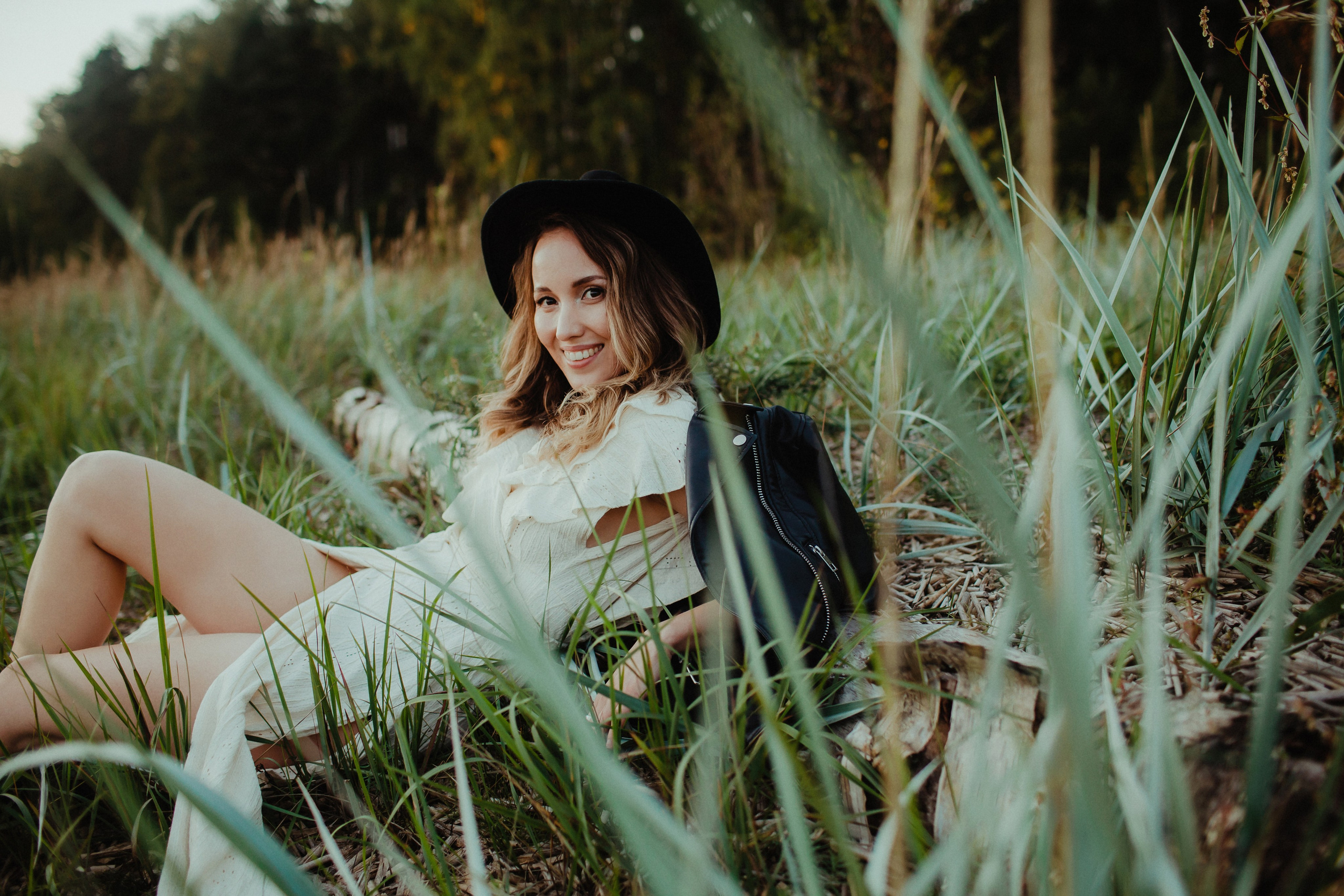 Regina. Фотограф Анна Гребенник