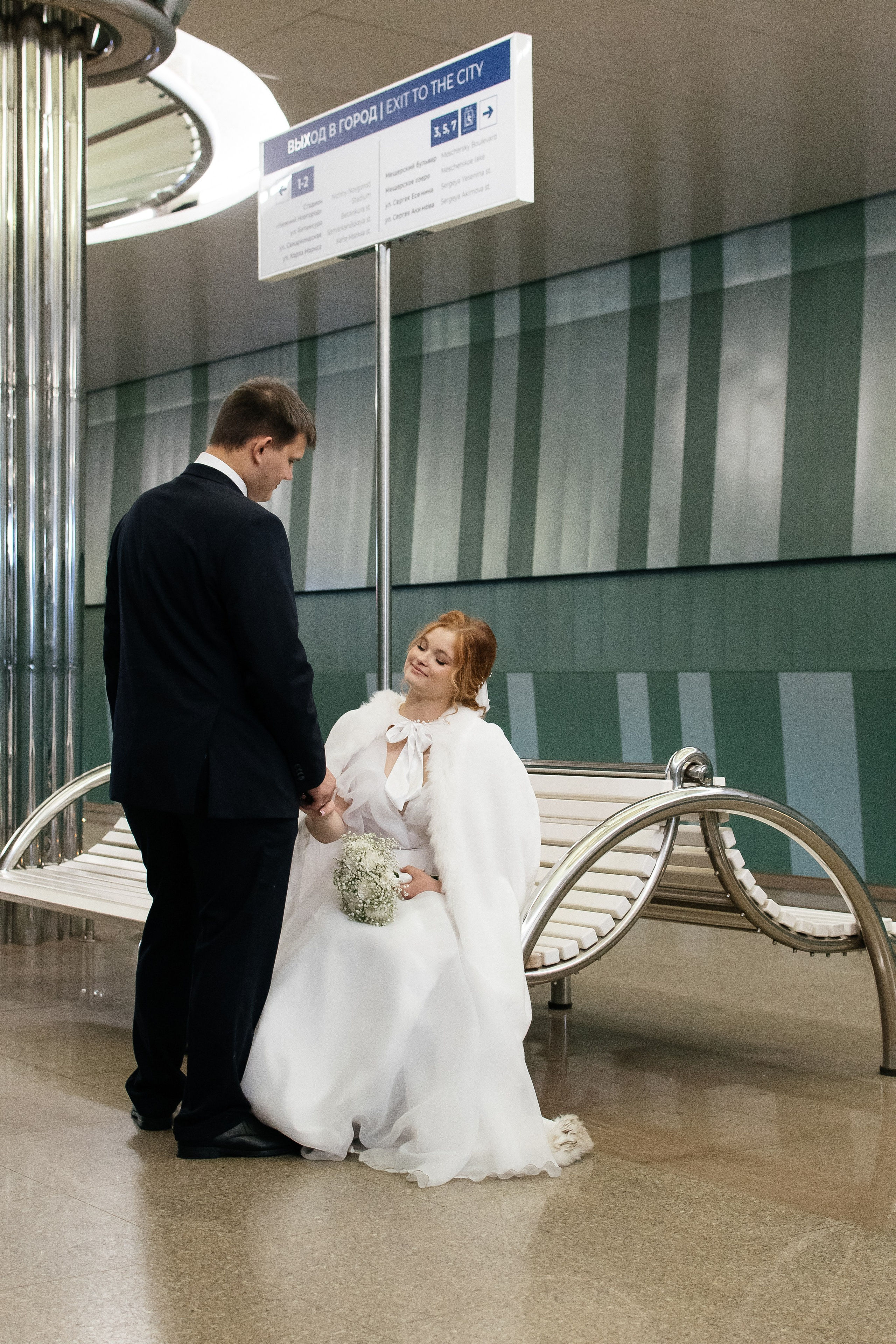 Свадьба. Фотограф в Нижнем Новгороде