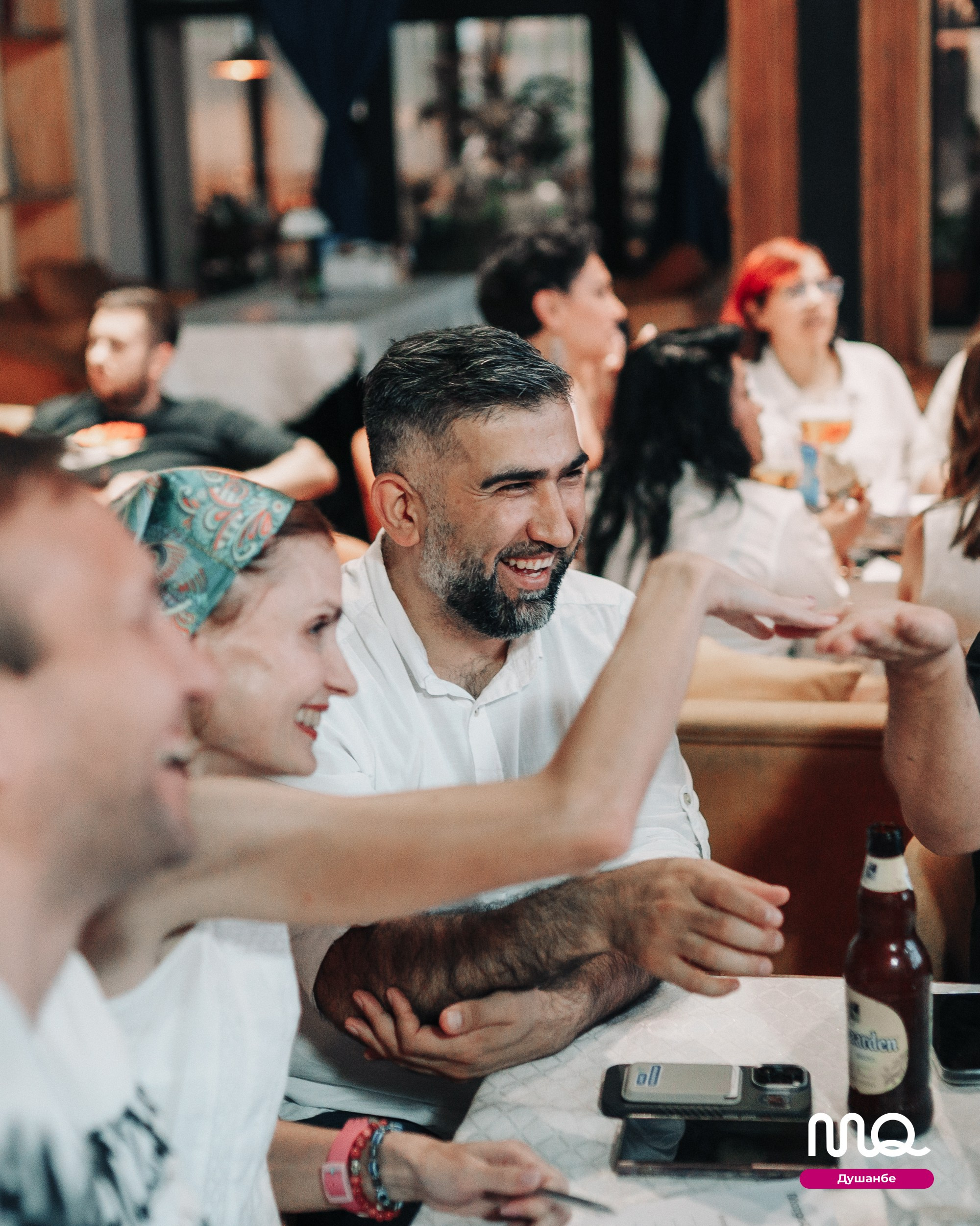 MozgoQuiz. Портретный и Репортажный Фотограф Москва