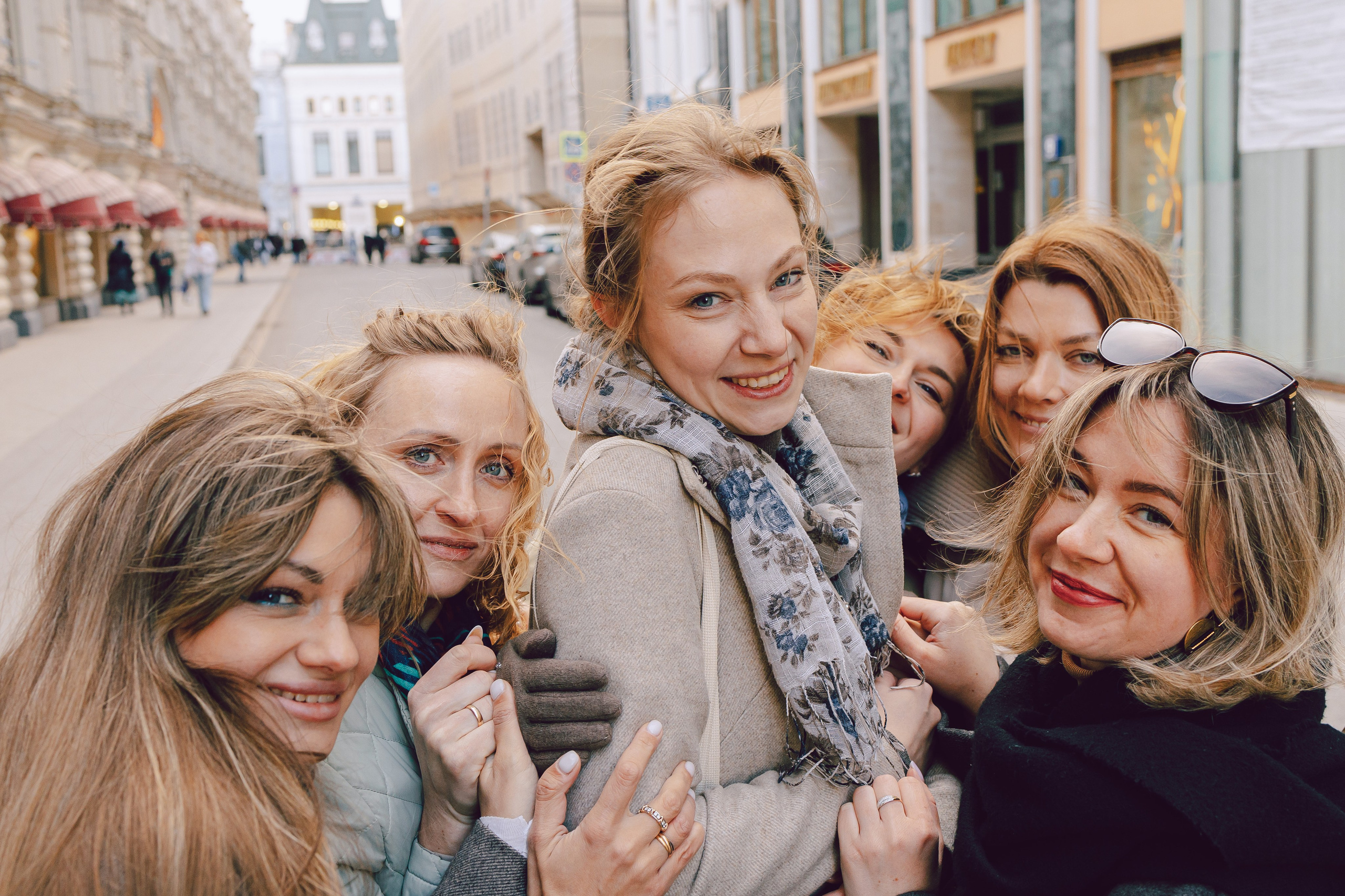 Подружки. Семейный Фотограф в Москве Евгения Симоненко