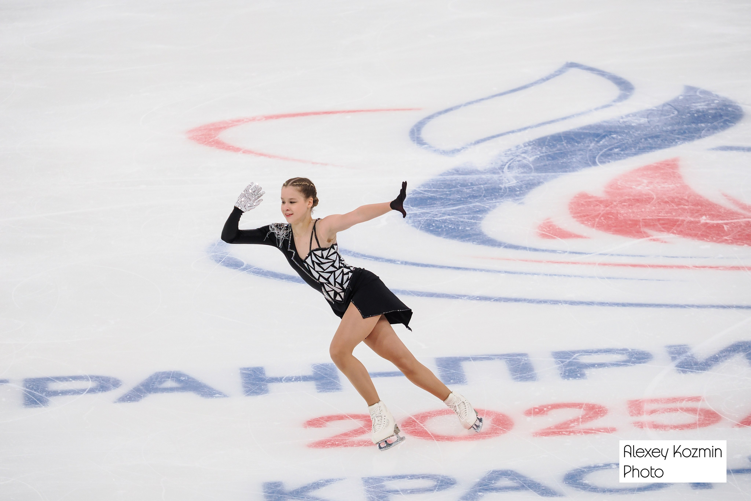 Гран-при России по фигурному катанию. Репортажный фотограф Алексей Козьмин