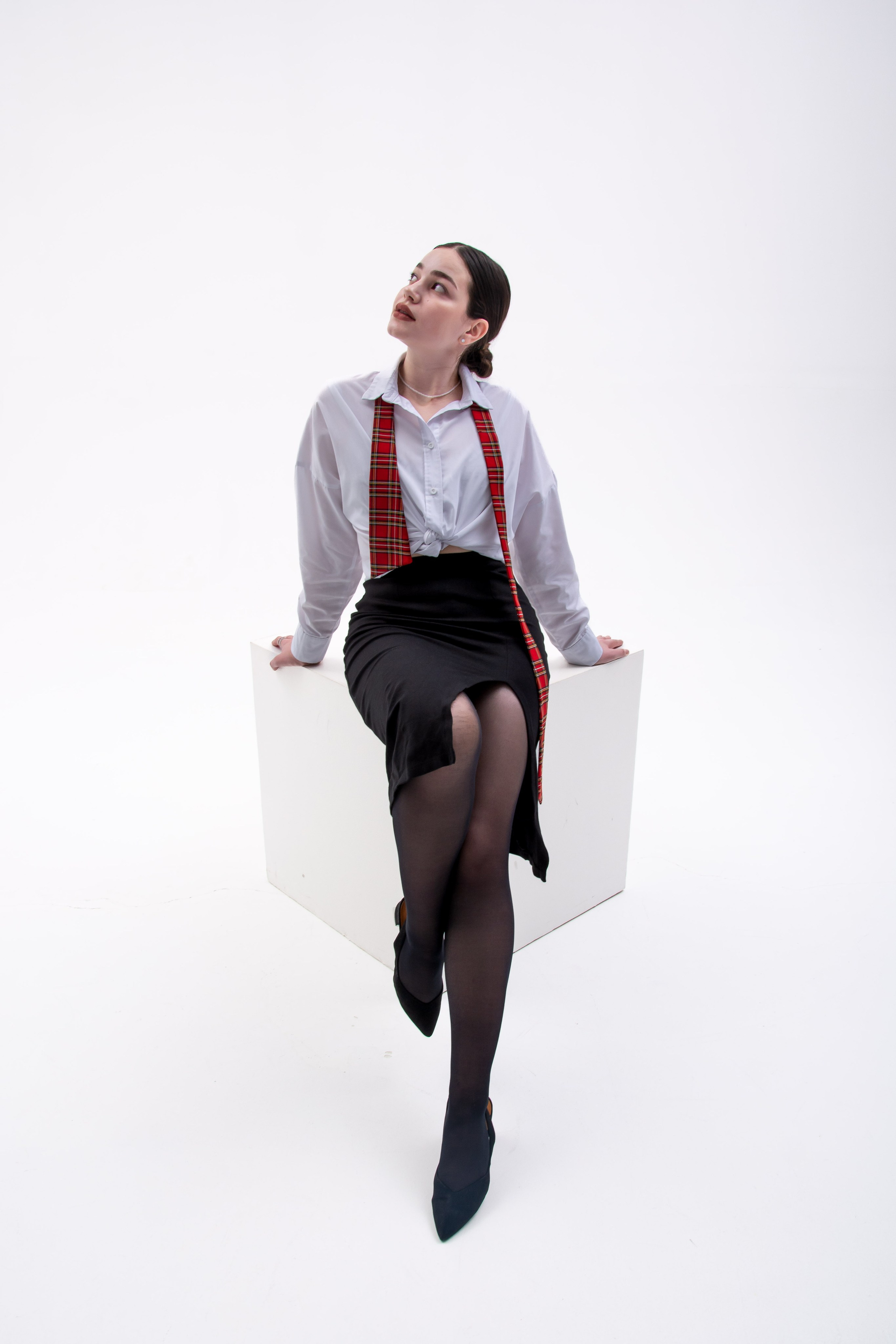 Студийная съемка. Фотограф Катя кораблик