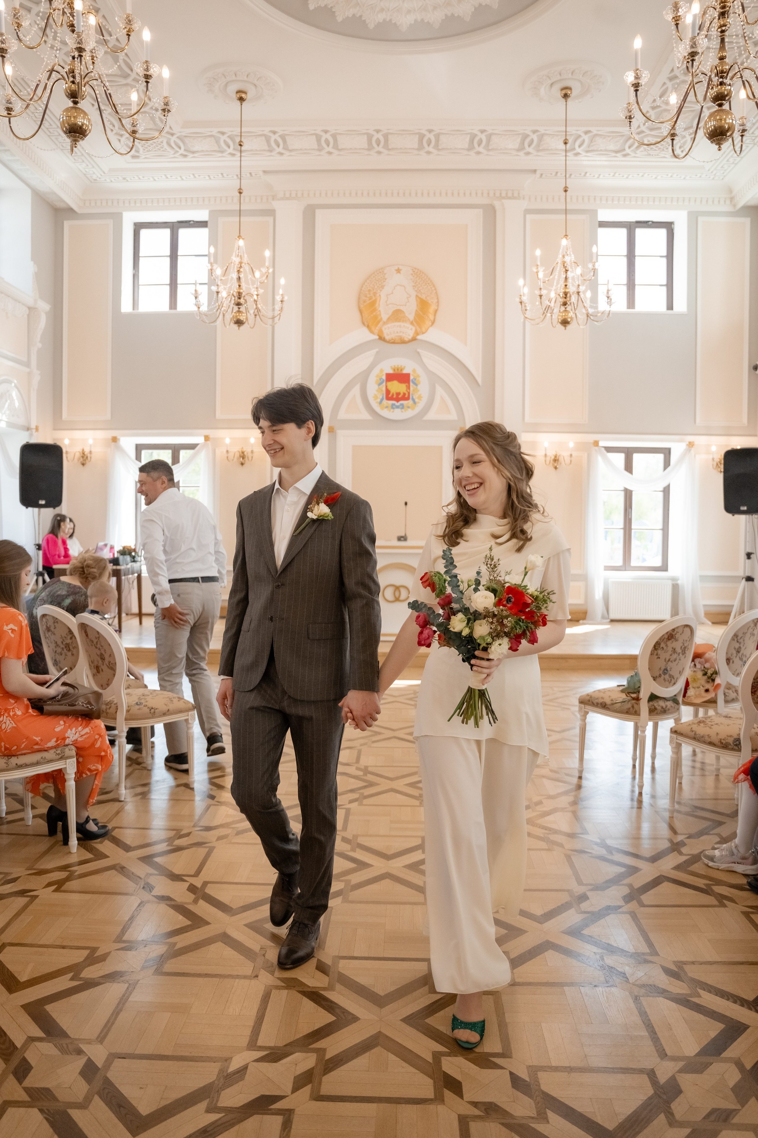 Люба и Саша. Свадебный и семейный фотограф | Слоним, Гродно| Варя Режа́бек