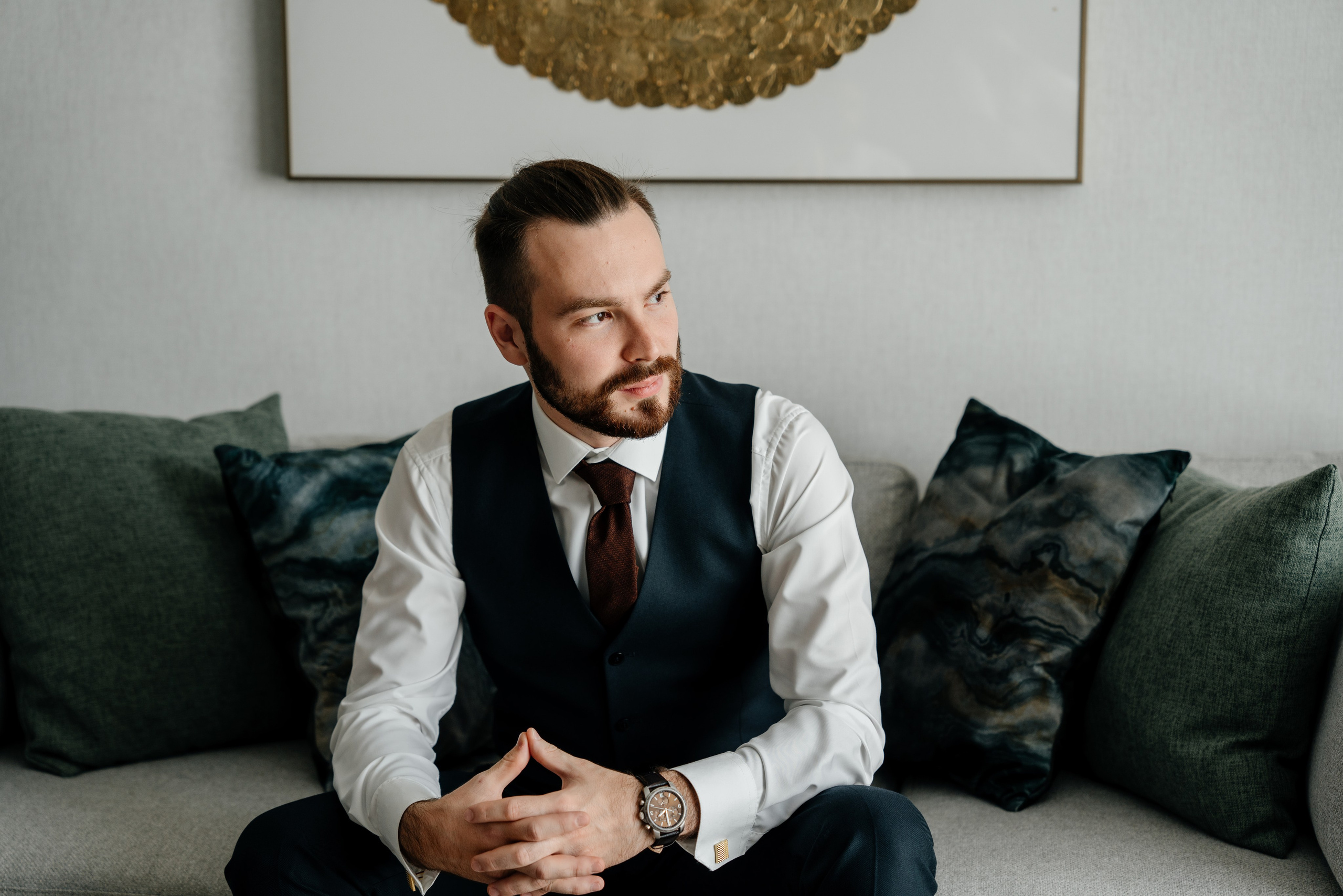 Свадьба Владимира и Элеоноры. Свадебный и семейный фотограф Надежда Соловьева