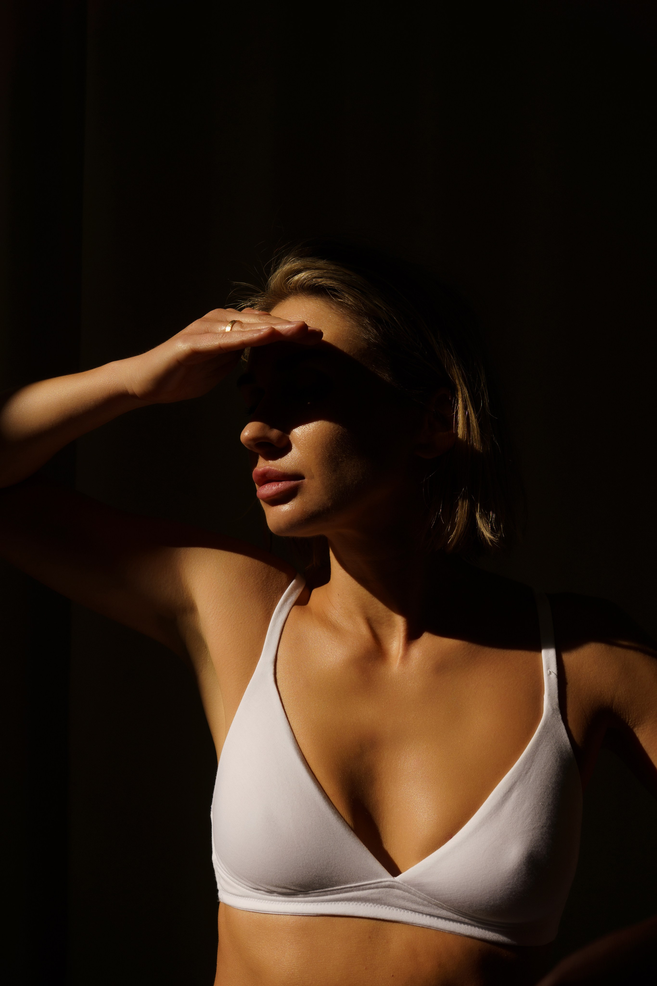 Настя. Студийная фотосессия. Фотограф в Калининграде Саша Наместникова