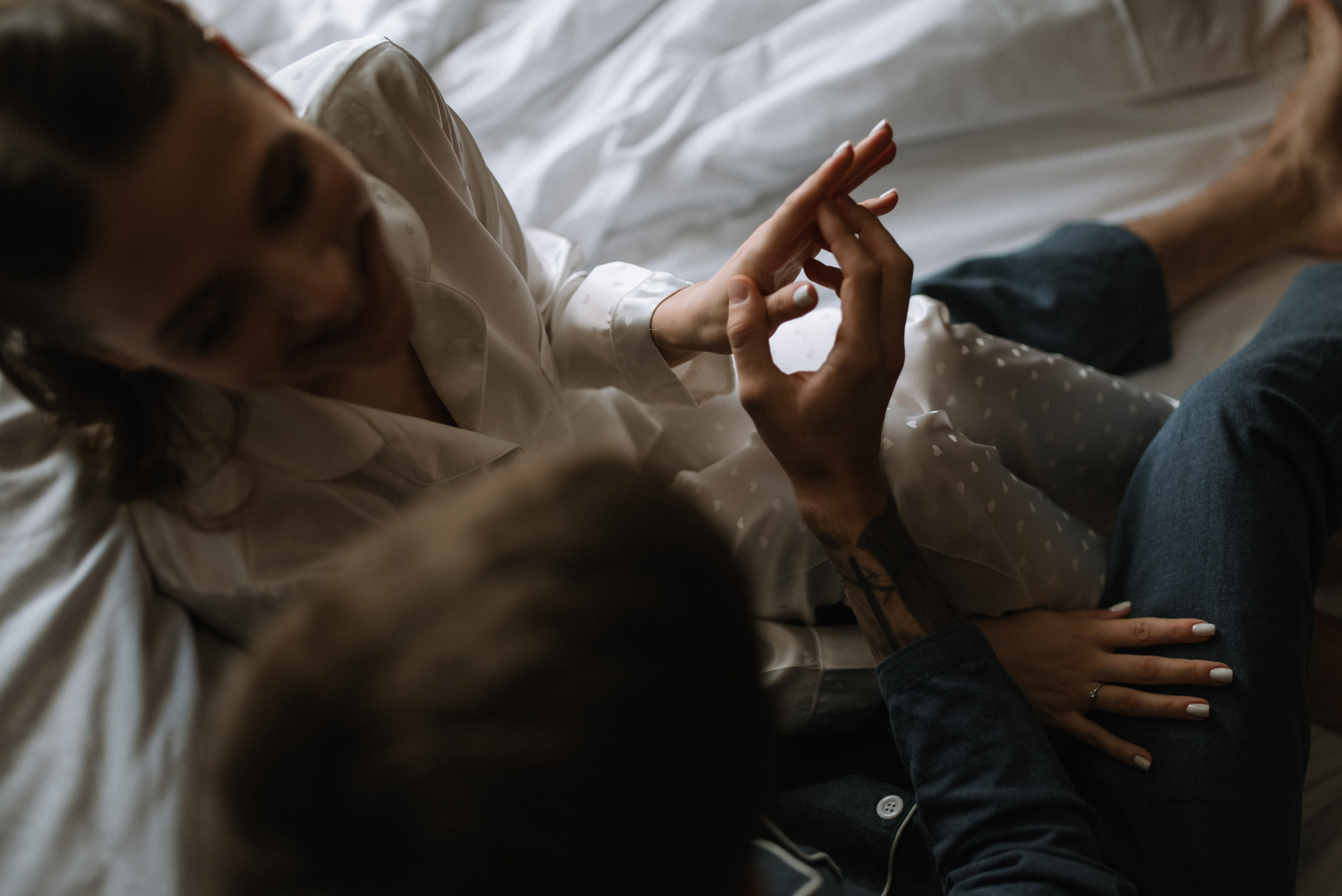 Макс и Катя. Загородный Клуб. Фотограф Костикова Анастасия Ростов-на-Дону