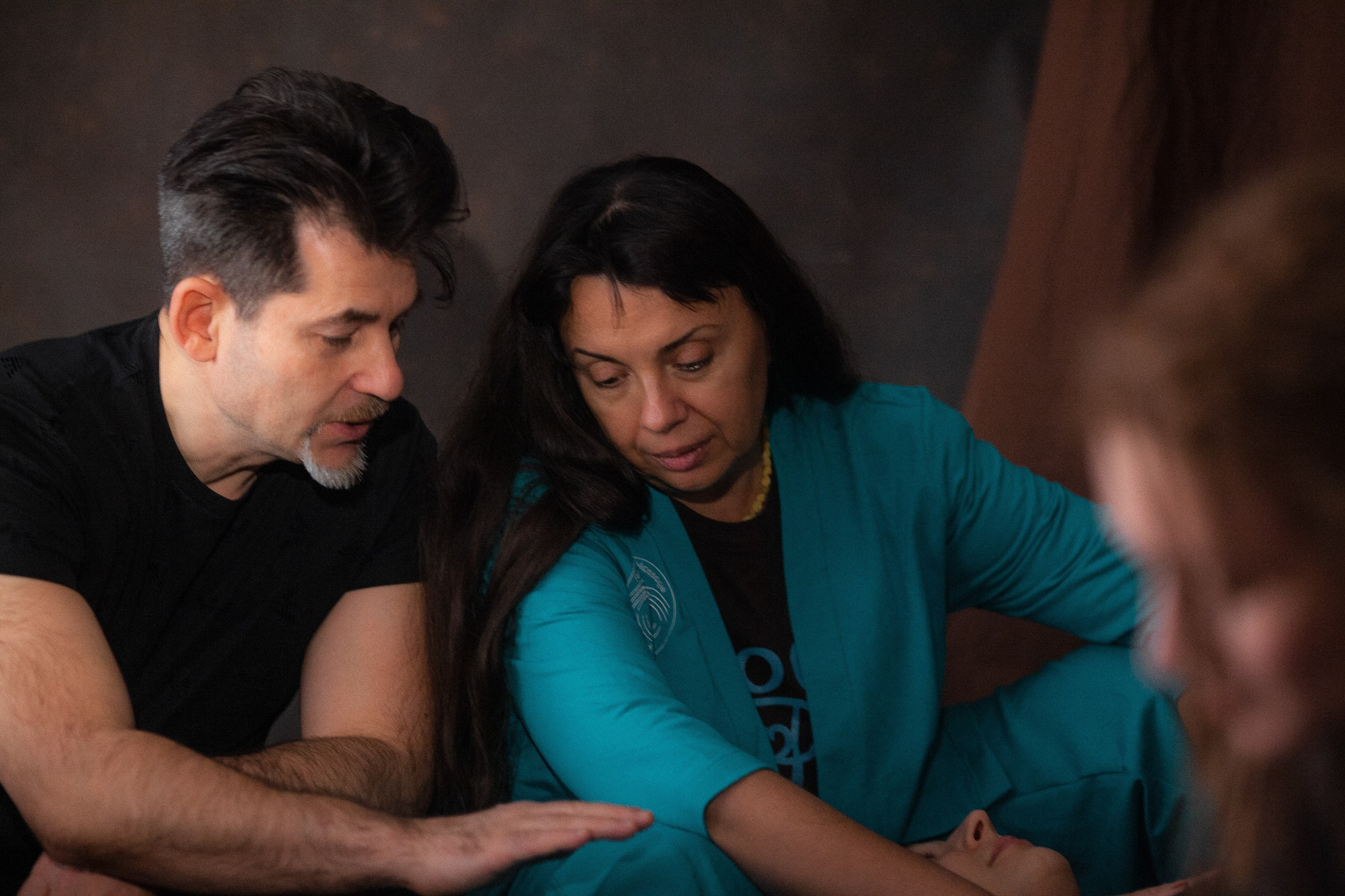 Relational Massage and Bodywork. Фотограф в Петербурге Татьяна Гуляева