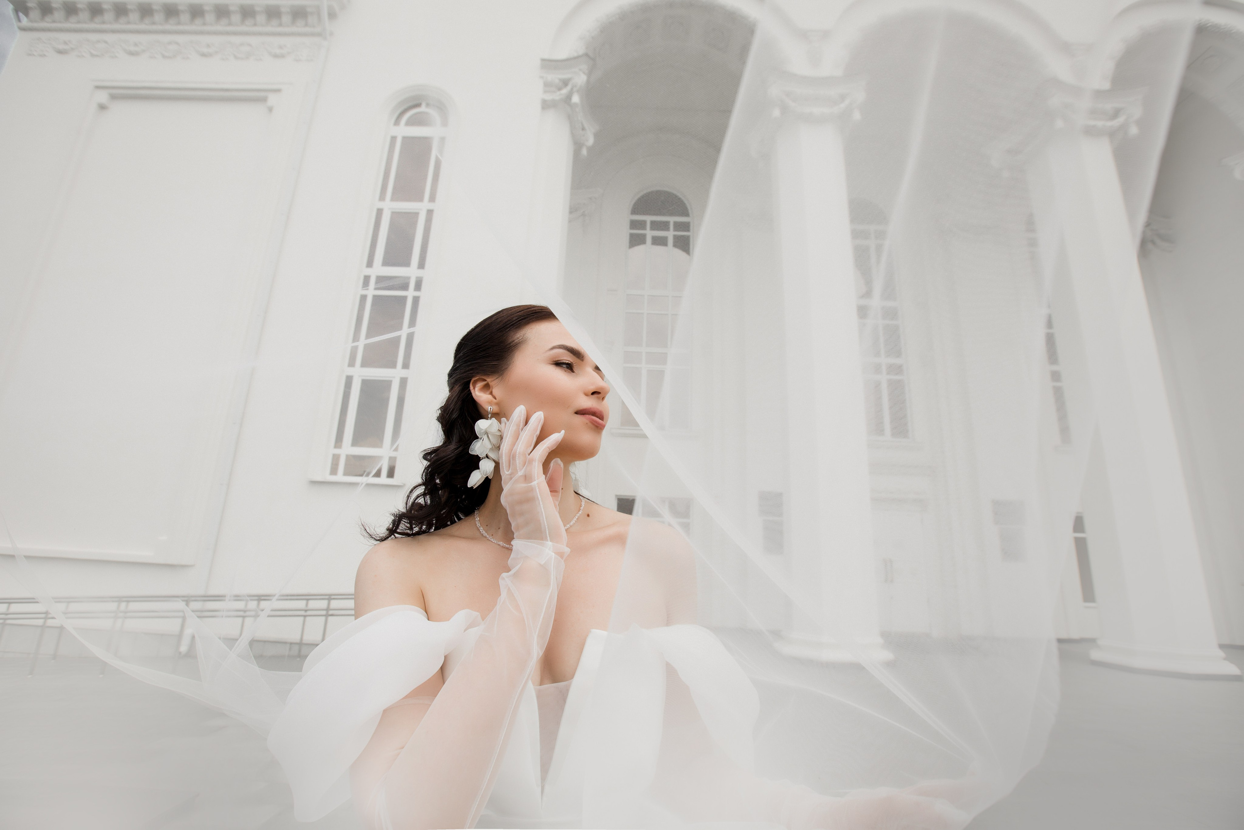 Даниил и Кристина. Свадебный и семейный фотограф в Краснодаре