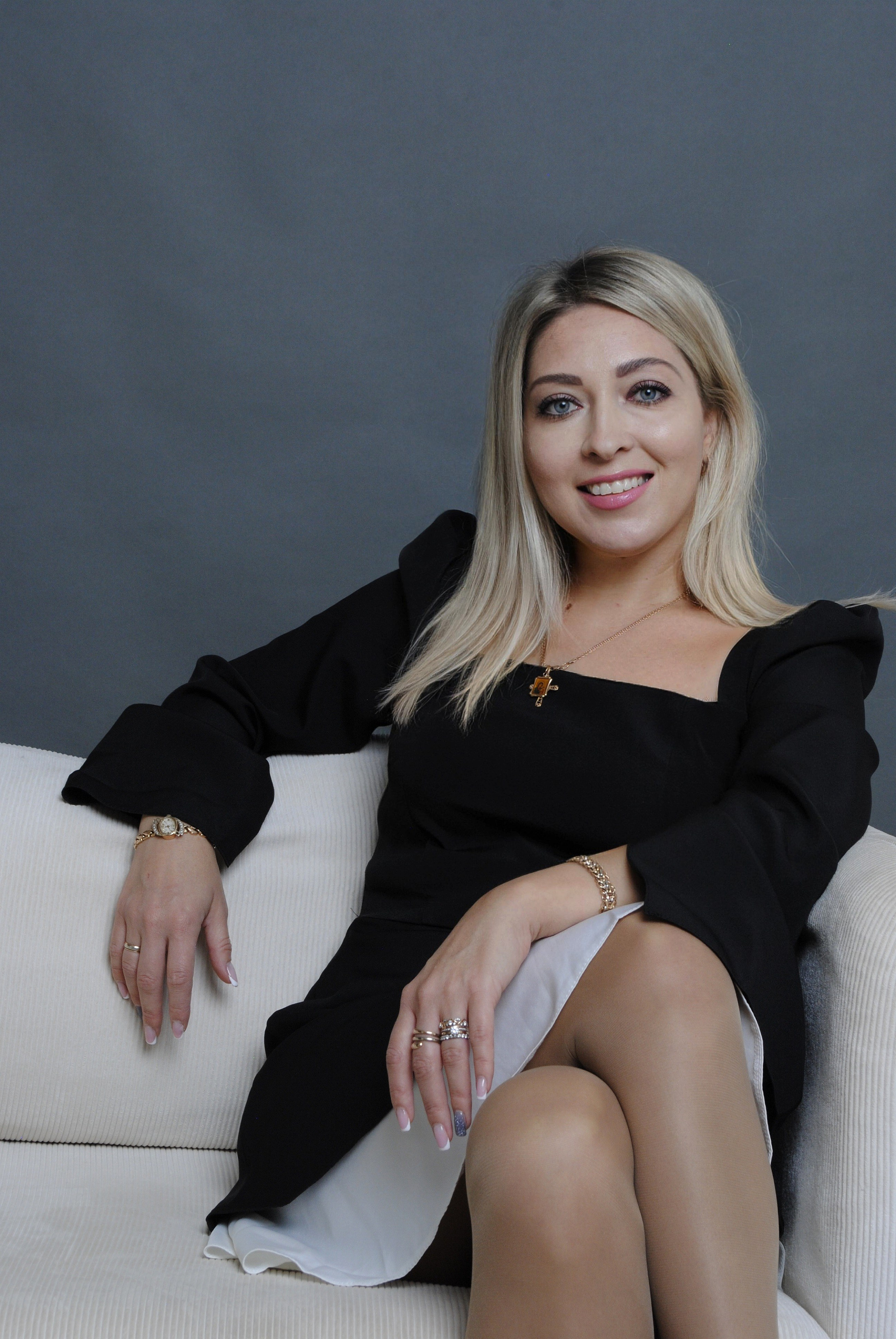 Оксана. Фотограф Мария Мусаелян