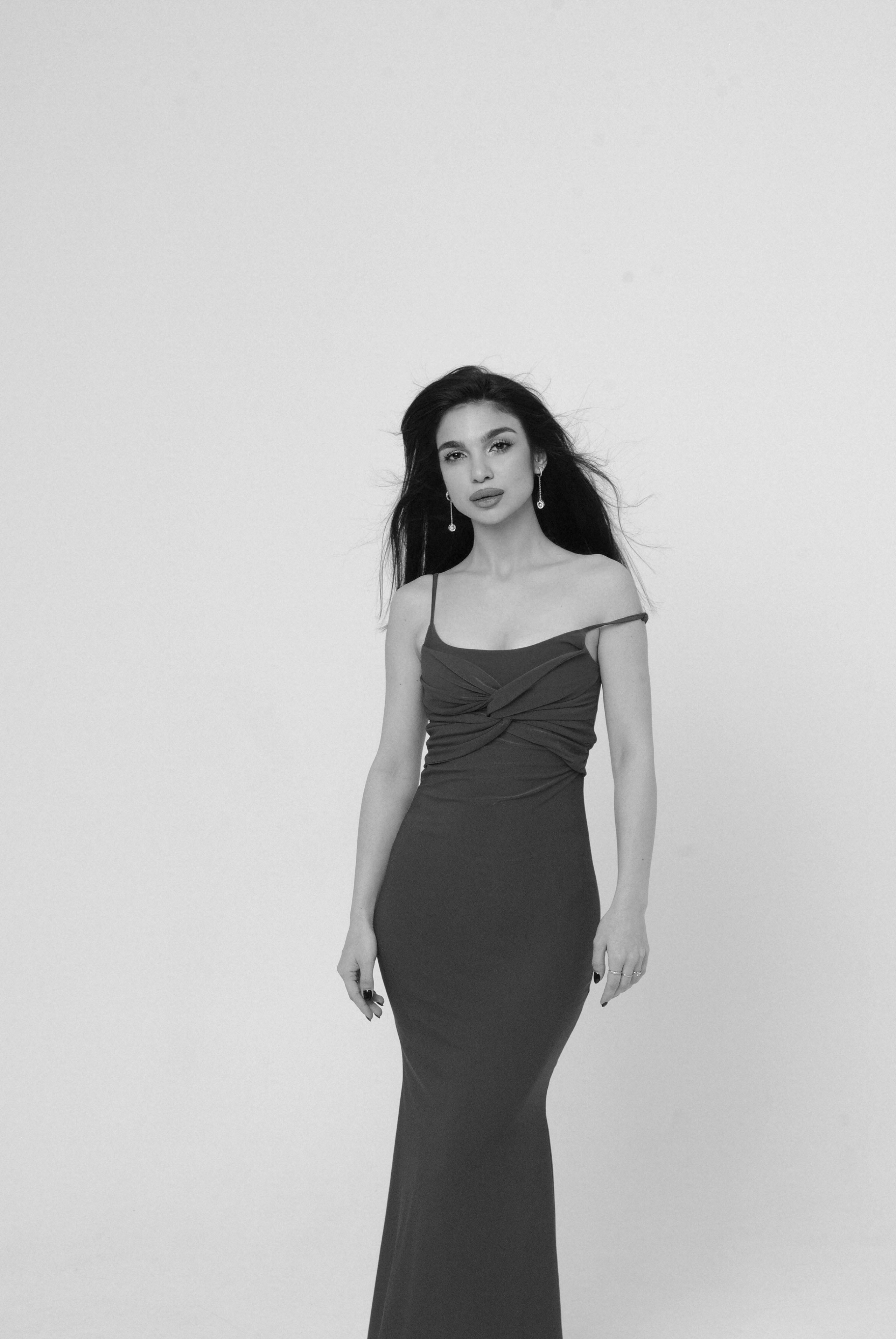 Марьям и подруга. Фотограф Мария Мусаелян