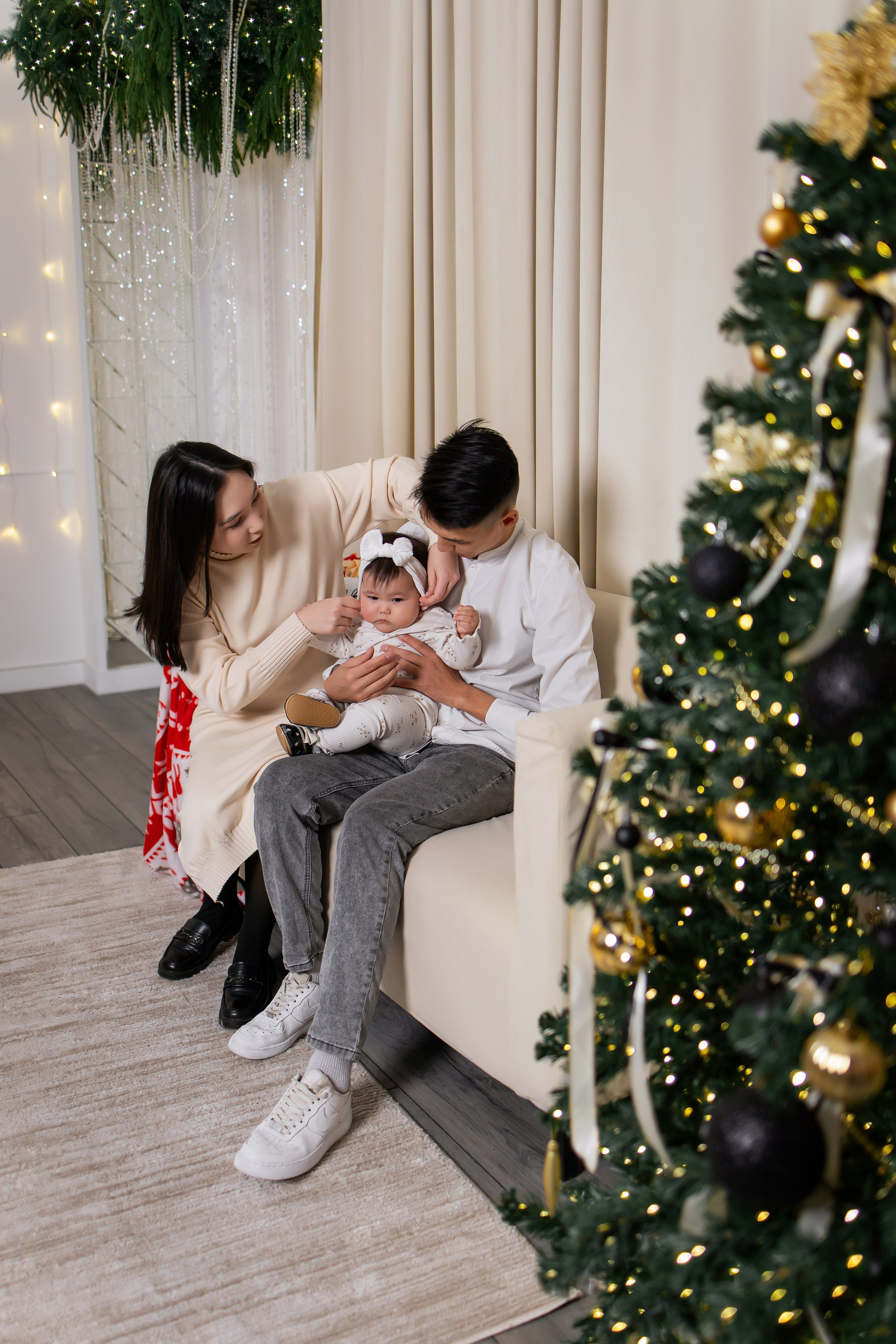 Ваши фотографии. Интерьерная фотостудия Background в Омске