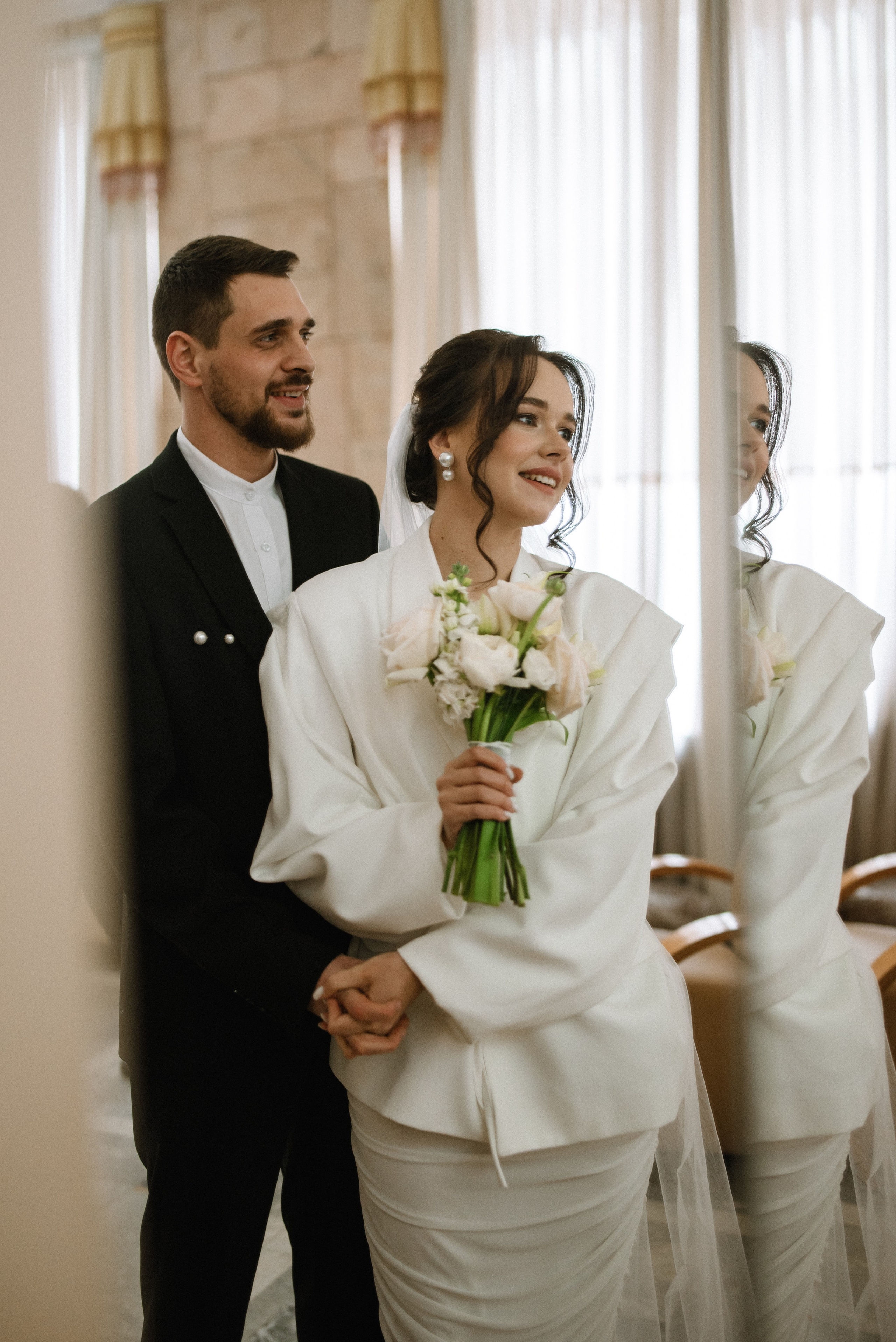 Лёша и Даша. Фотограф Костикова Анастасия Ростов-на-Дону