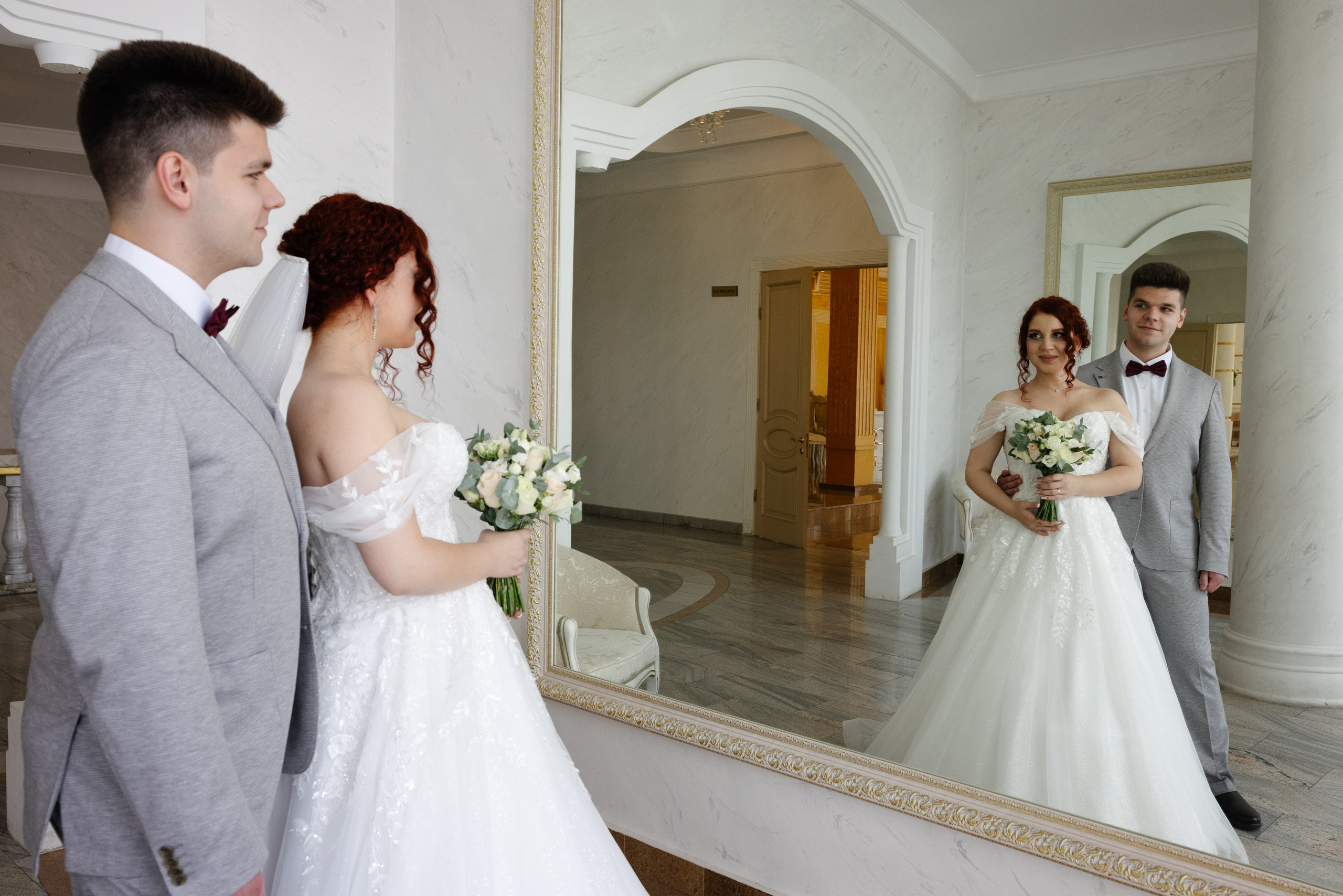 Свадебная фотосессия в Ясной поляне. Фотограф в Туле — Борисов Николай