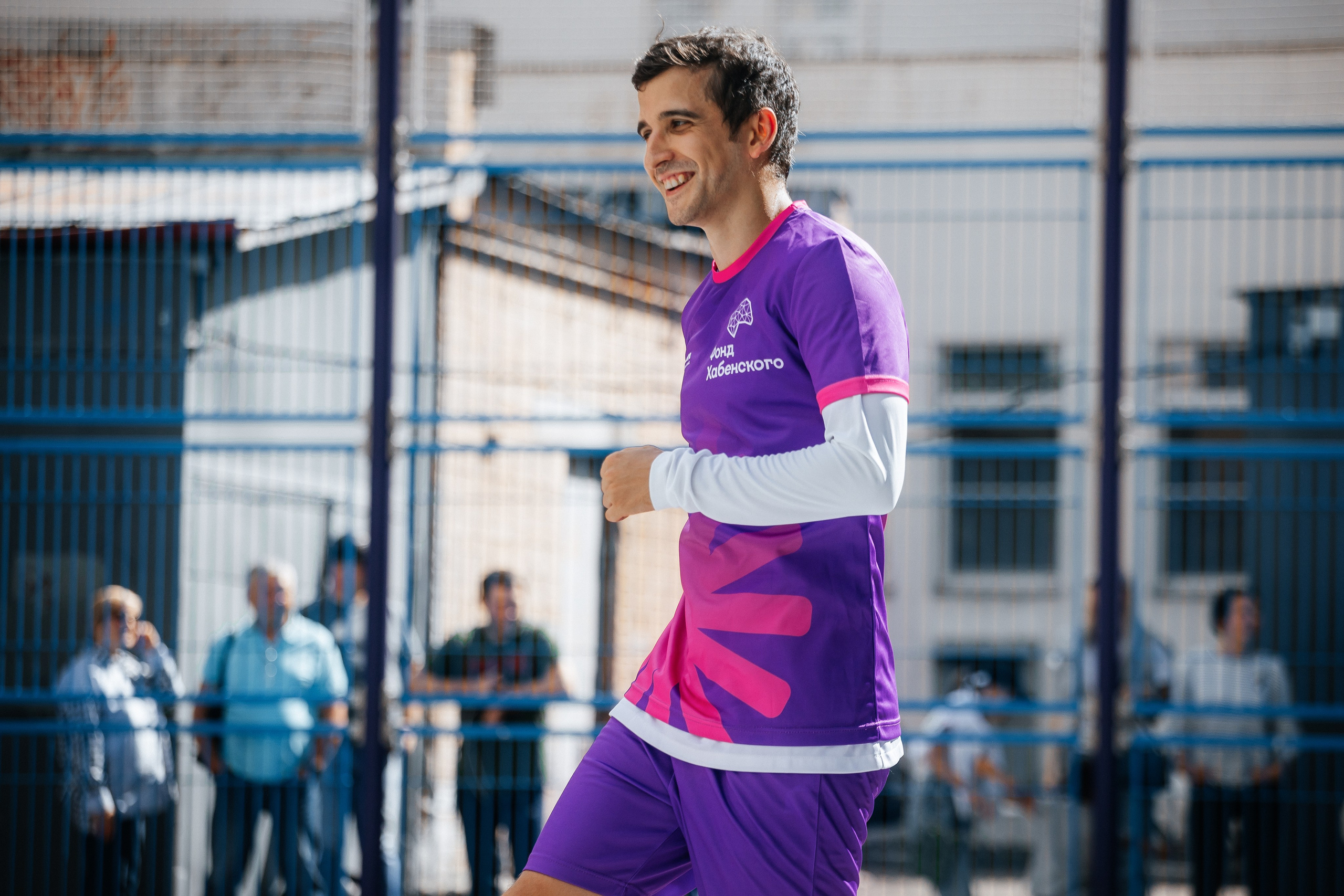 Фонд Хабенского Благотворительный футбол. Леся Гаранина. Семейный фотограф/видеограф Москва и область