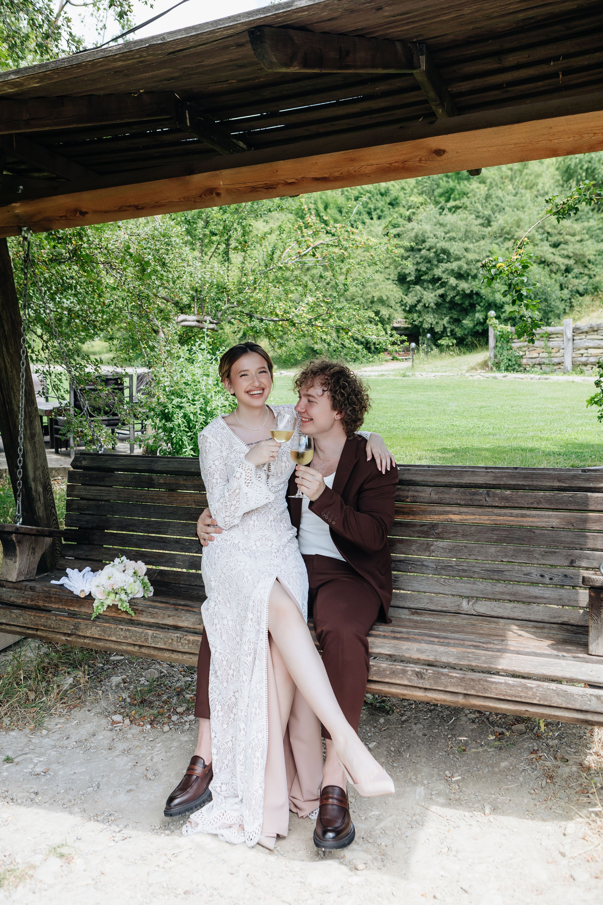 Свадьба Снежаны и Дениса. Фотограф Трифон Мира