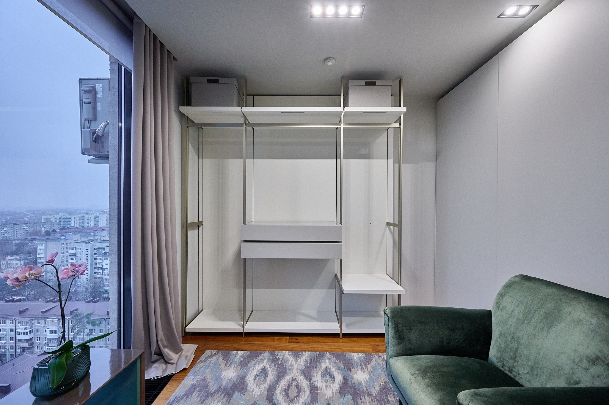 Квартира 133. Интерьерный фотограф в Краснодаре