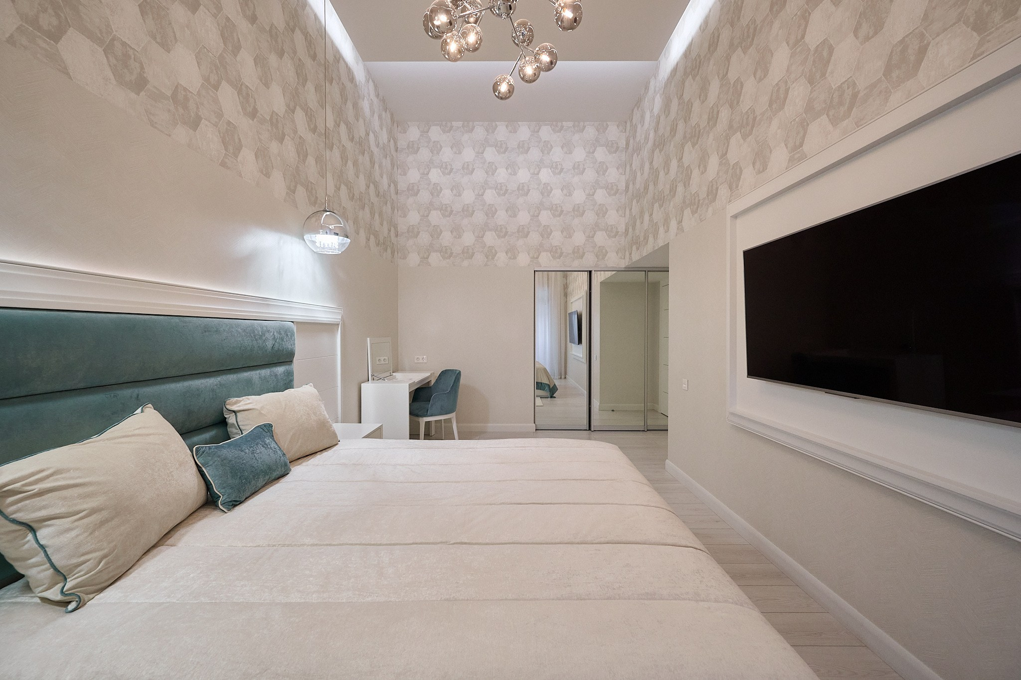 Квартира 196. Интерьерный фотограф в Краснодаре