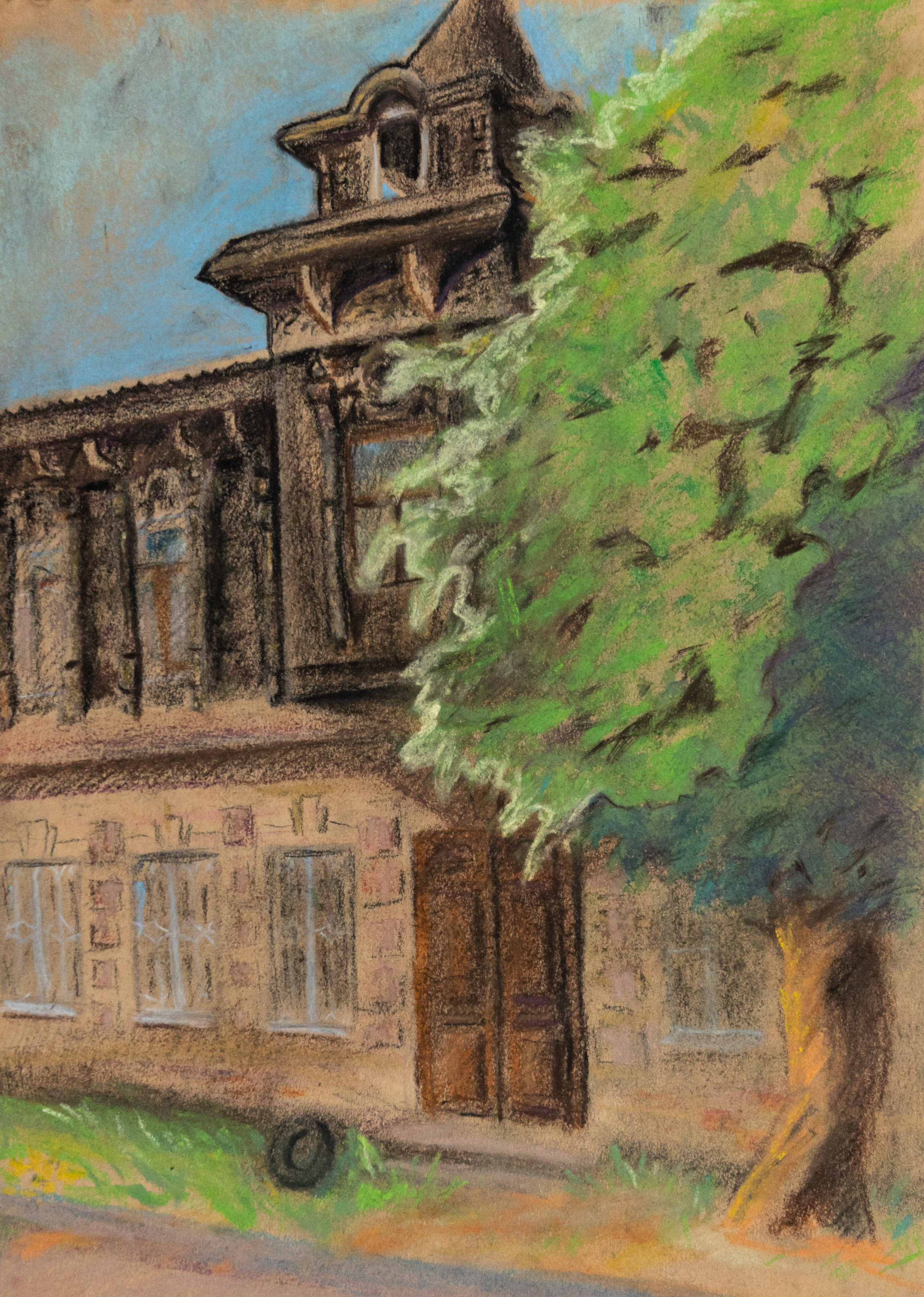 Заводова Саша. Радищева12