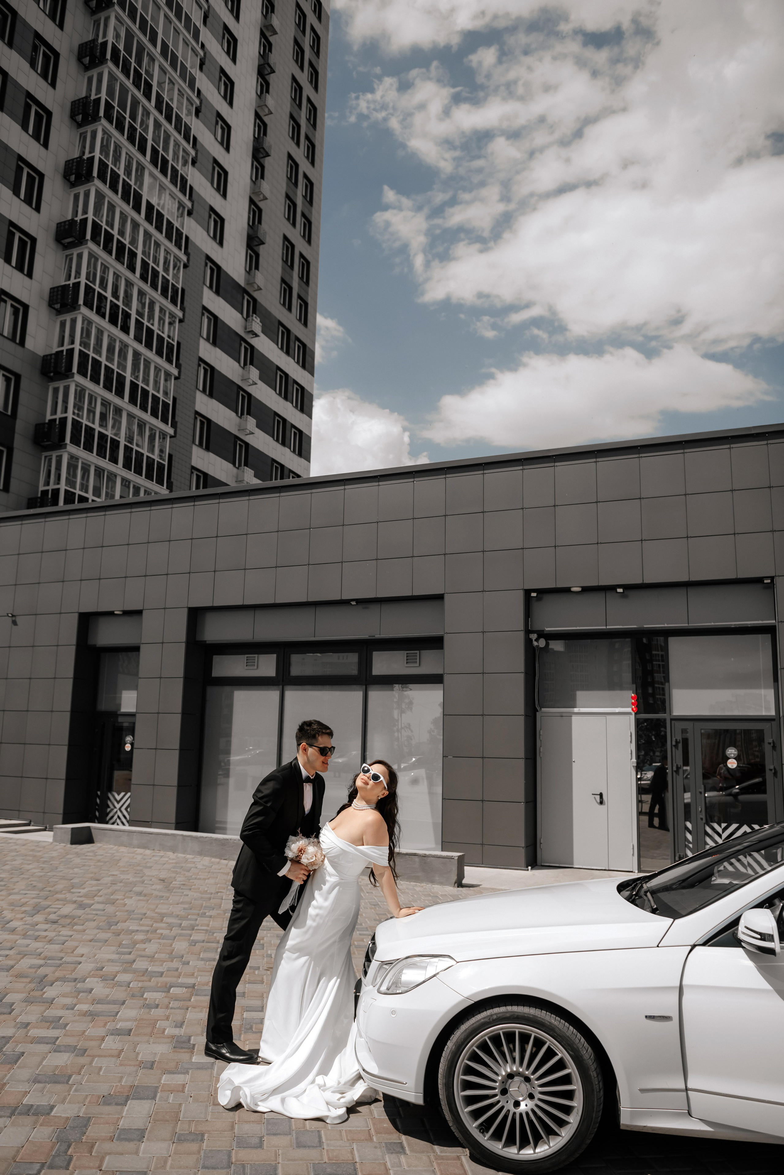 Артур & Регина. Ваш свадебный фотограф Владимир Ямулин / Стерлитамак и РБ