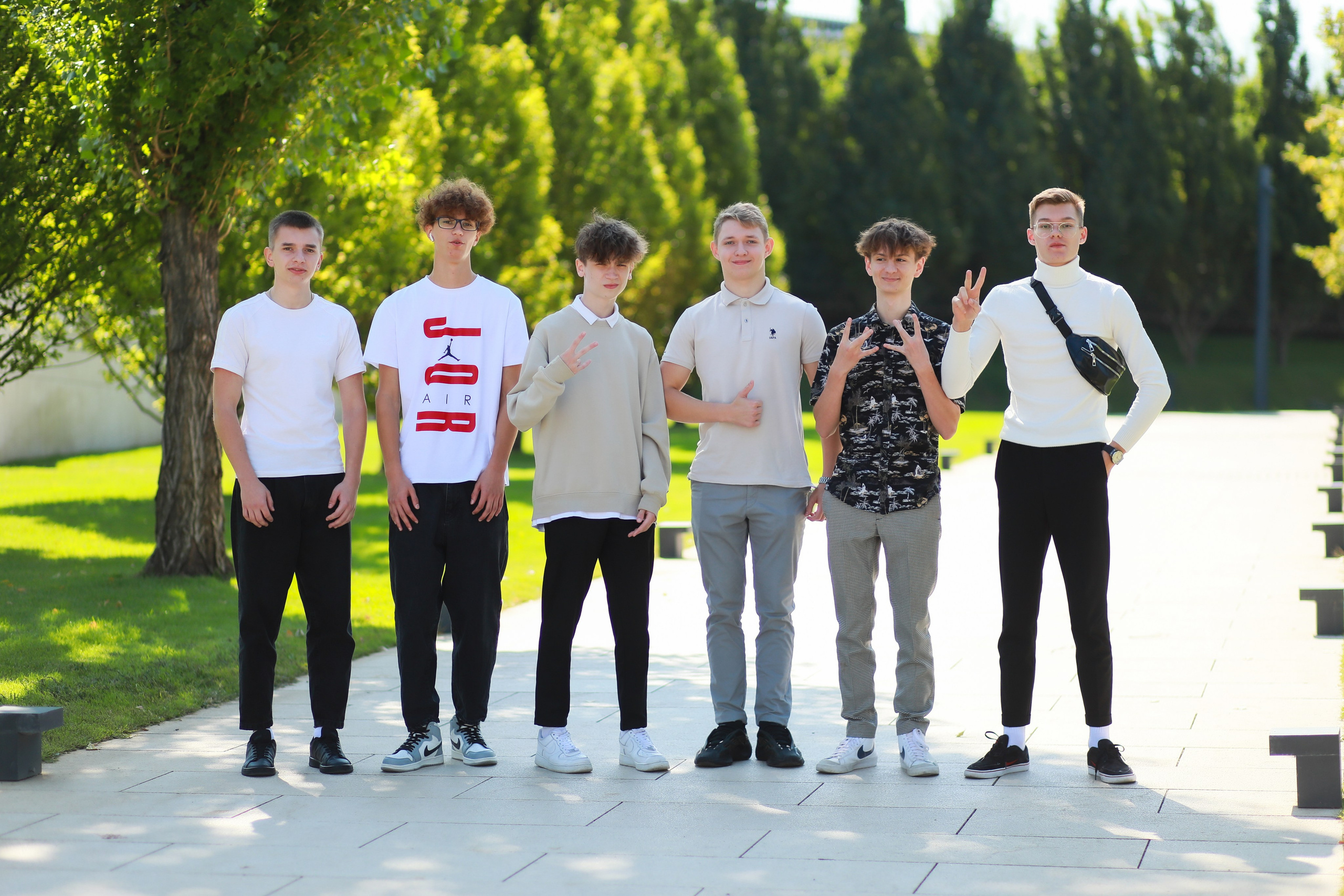 Выпускной альбом (Лицей 4). Детский семейный фотограф Краснодар