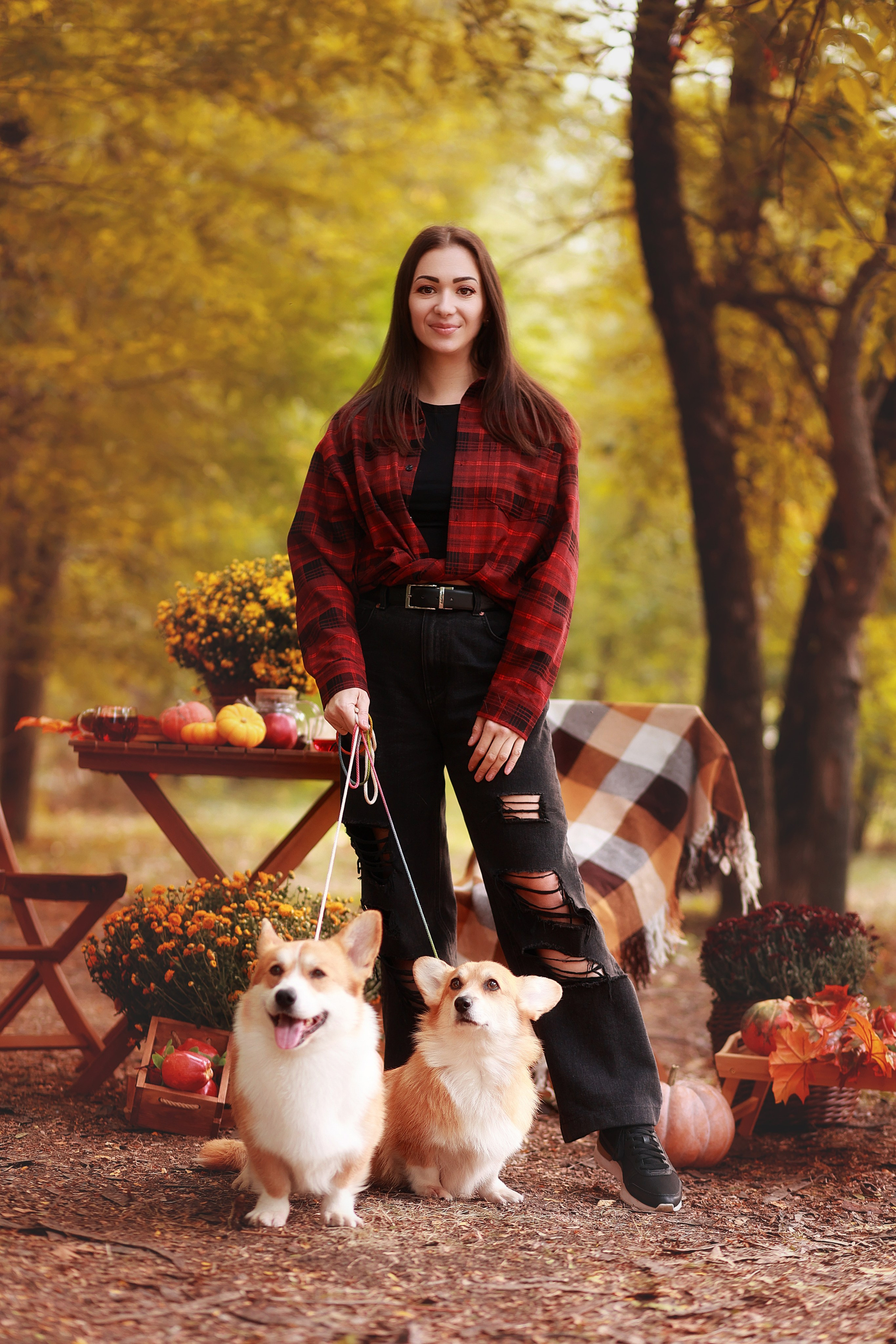 Пикник в парке. Детский семейный фотограф Краснодар