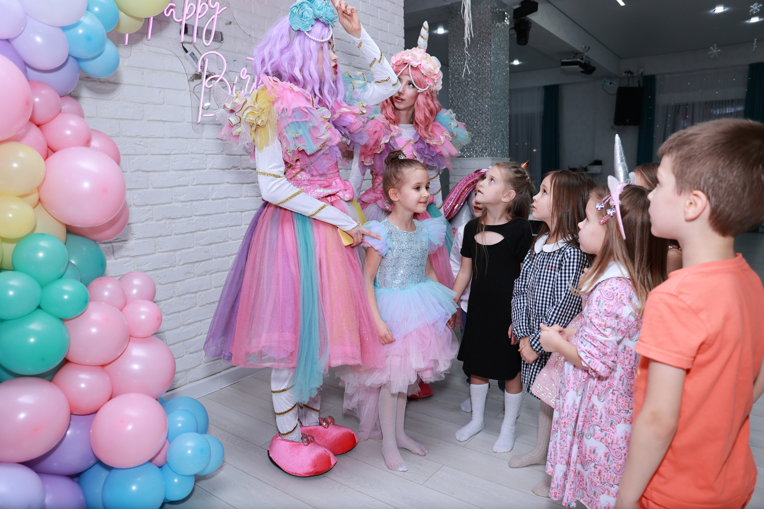 Fantasy hall. Детский семейный фотограф Краснодар