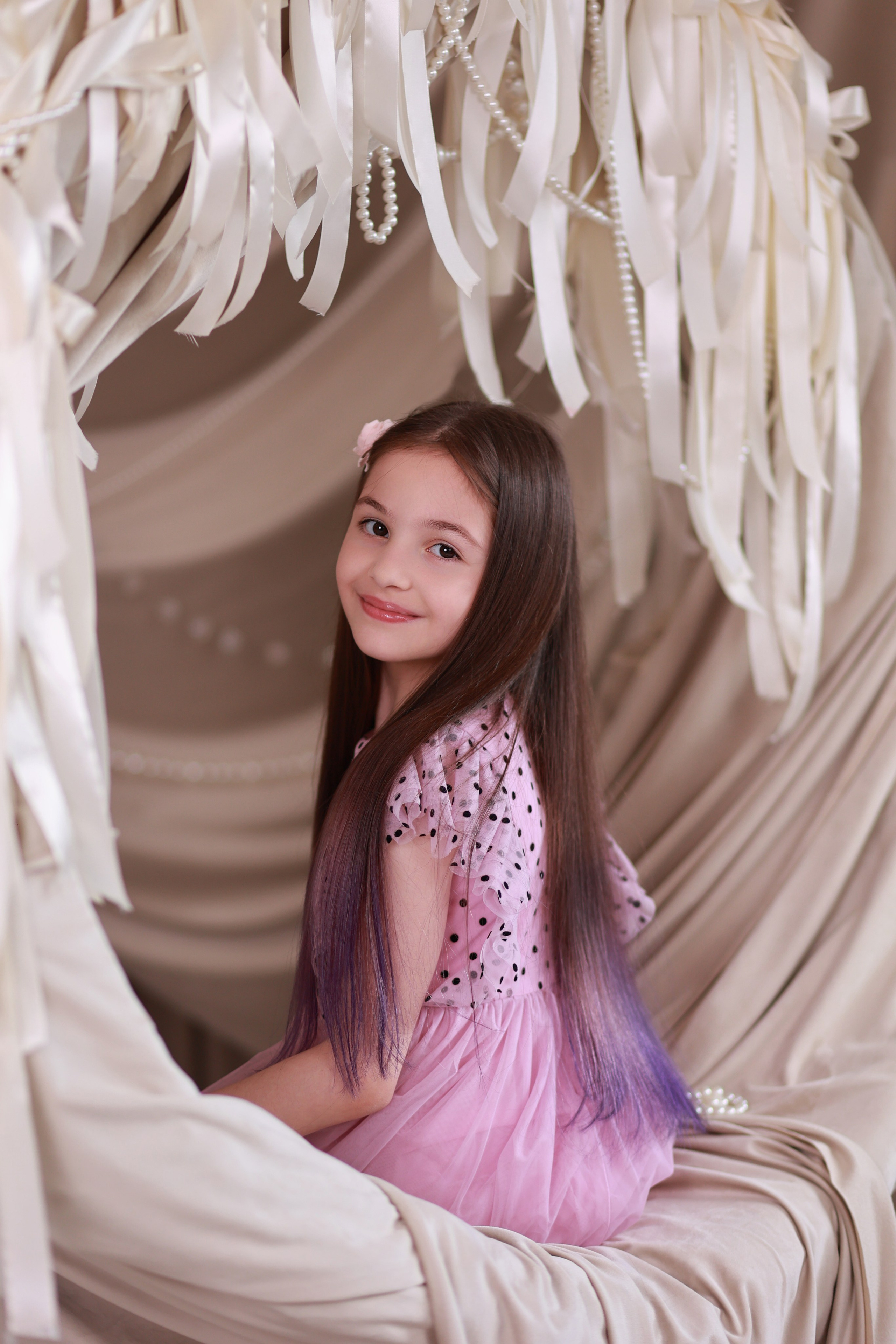 Лилия и Стелла. Детский семейный фотограф Краснодар