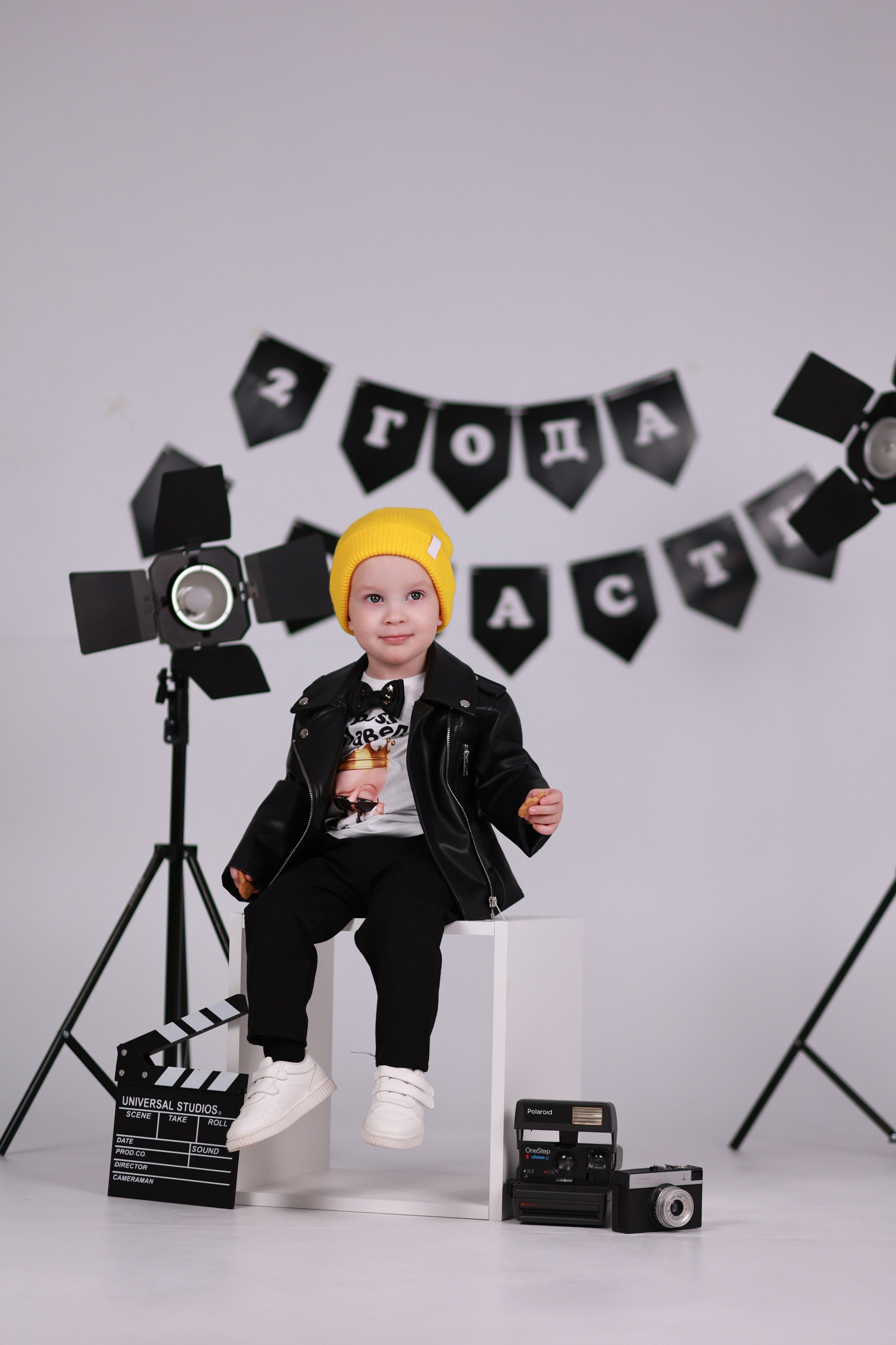 . Детский семейный фотограф Краснодар